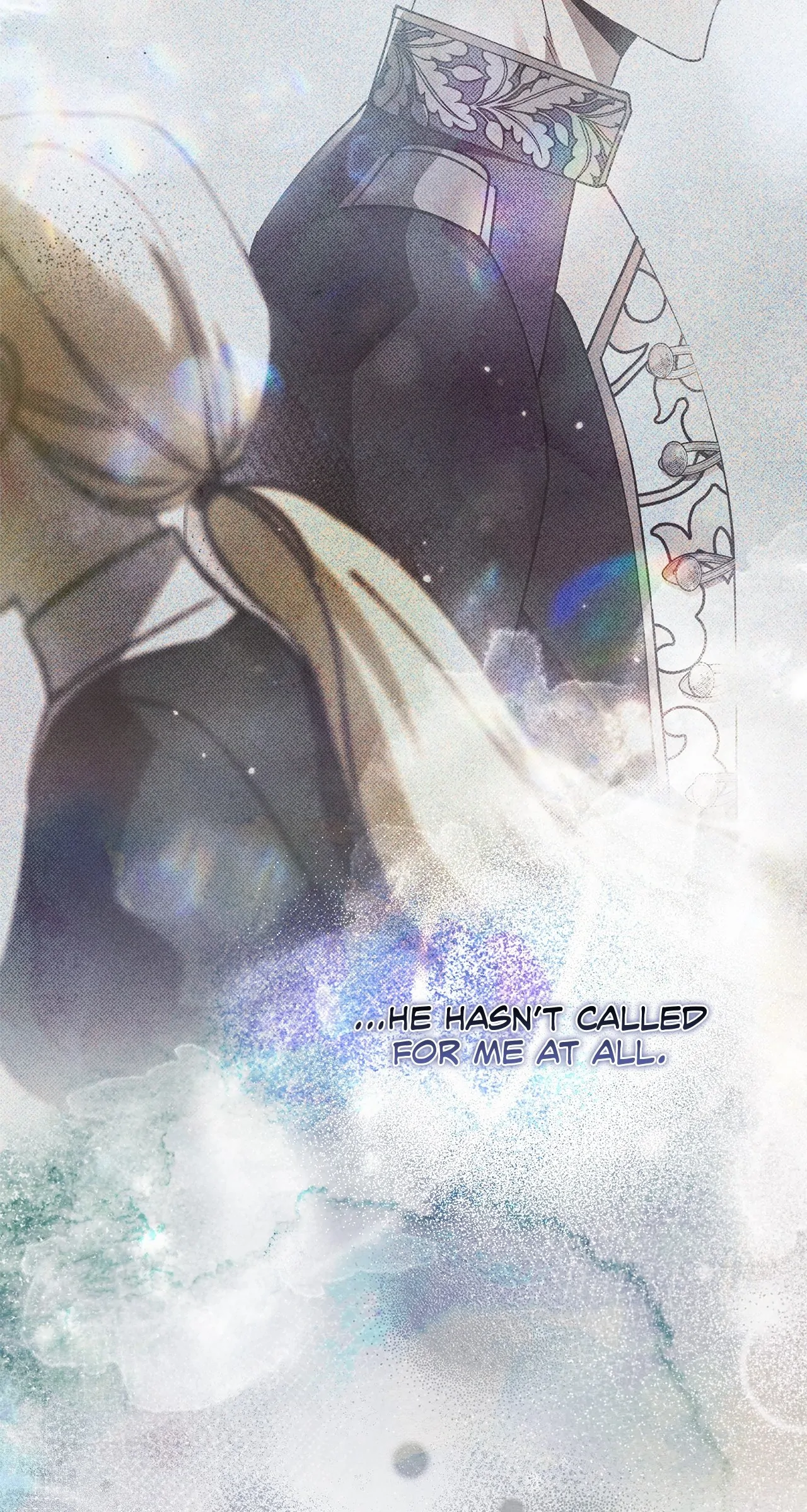 Escape Me If You Can - Chapter 6 manhwa