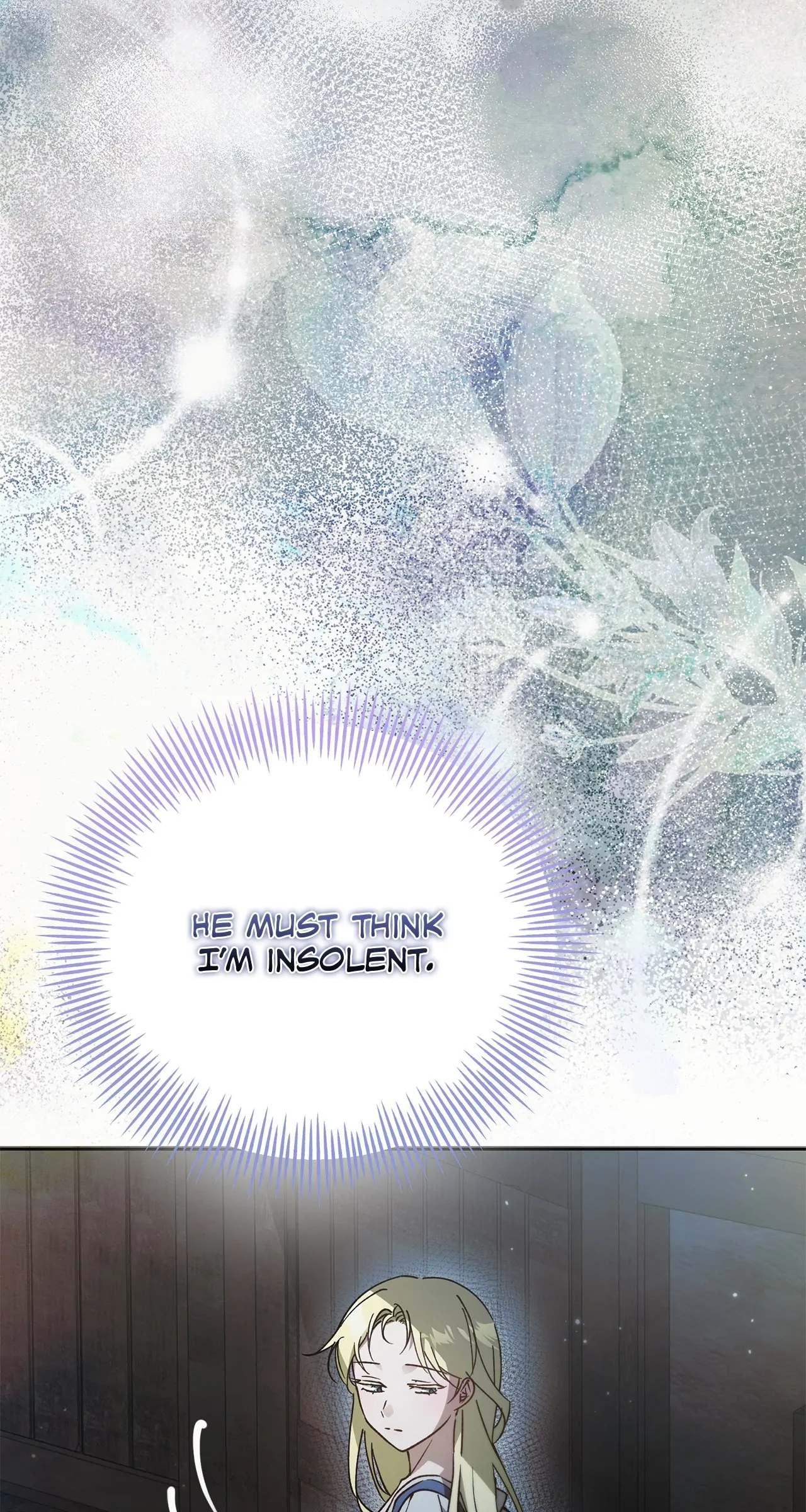 Escape Me If You Can - Chapter 6 manhwa