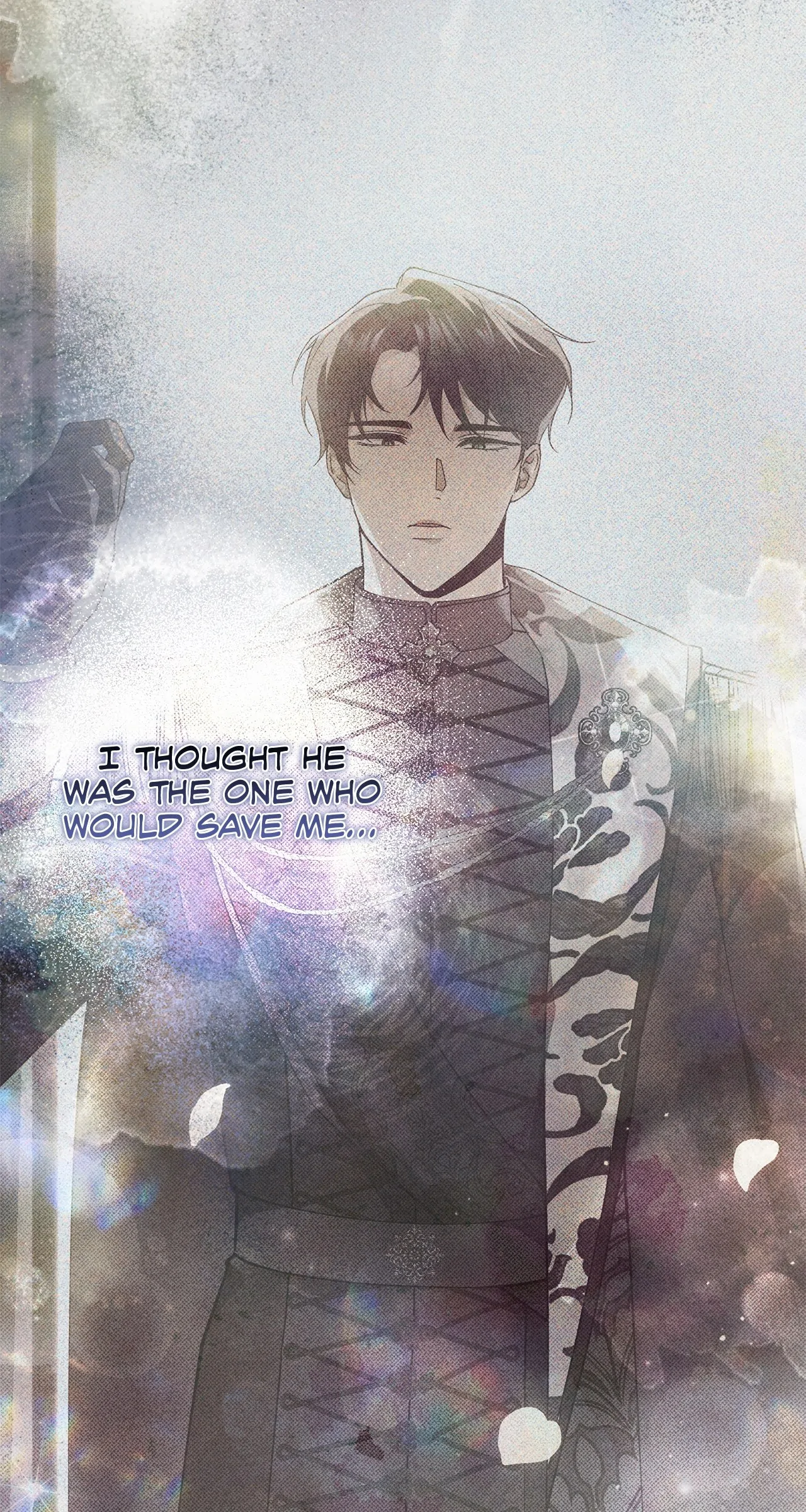 Escape Me If You Can - Chapter 6 manhwa
