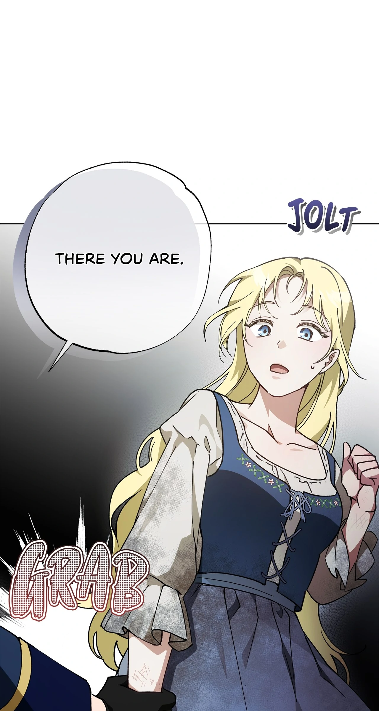 Escape Me If You Can - Chapter 6 manhwa