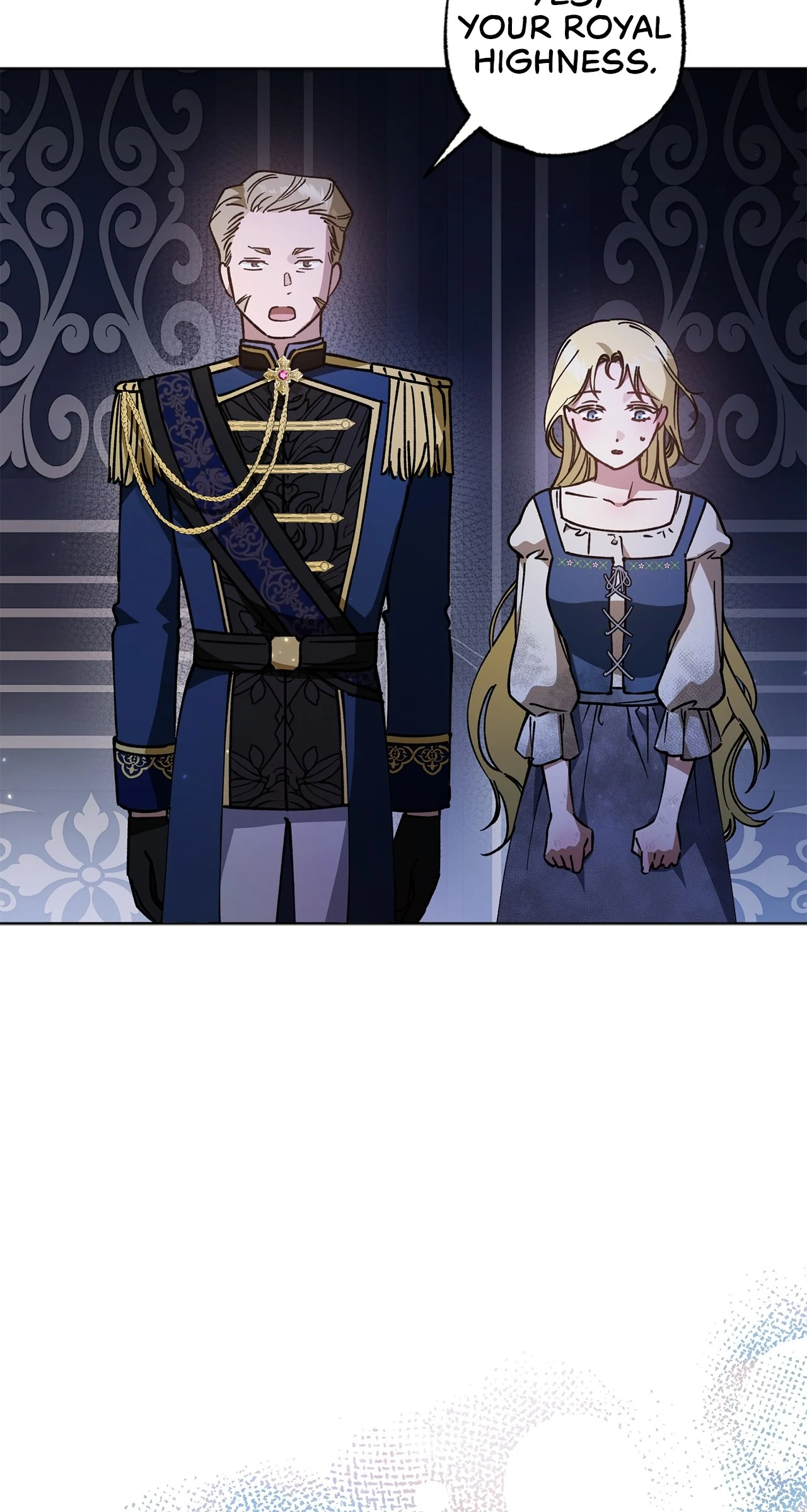 Escape Me If You Can - Chapter 6 manhwa