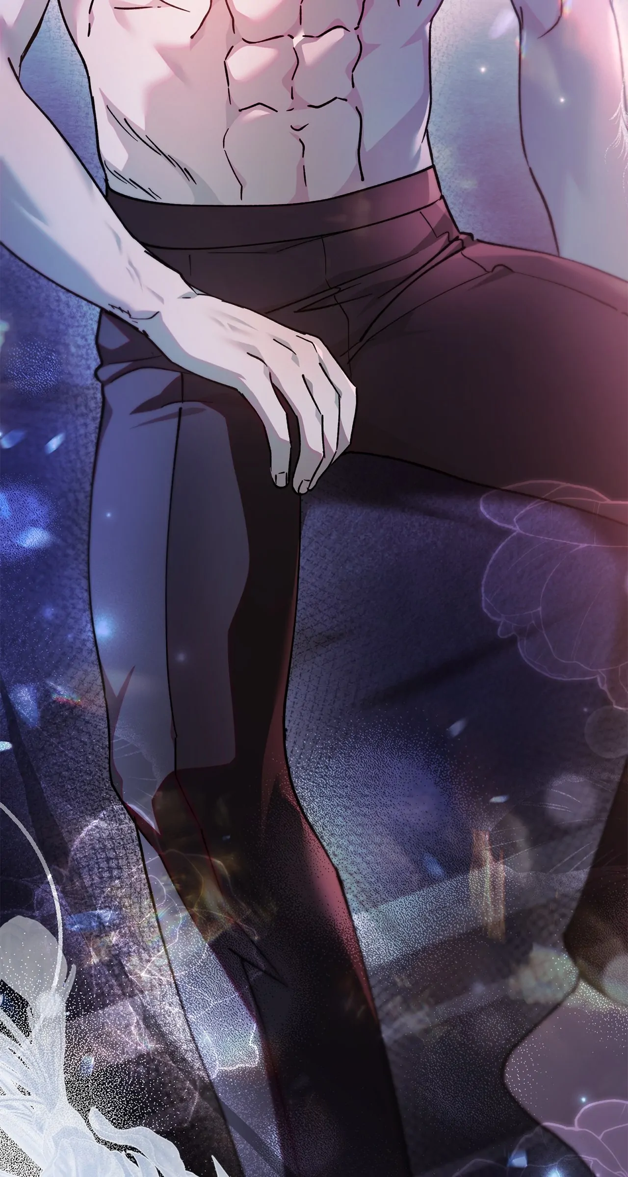 Escape Me If You Can - Chapter 6 manhwa