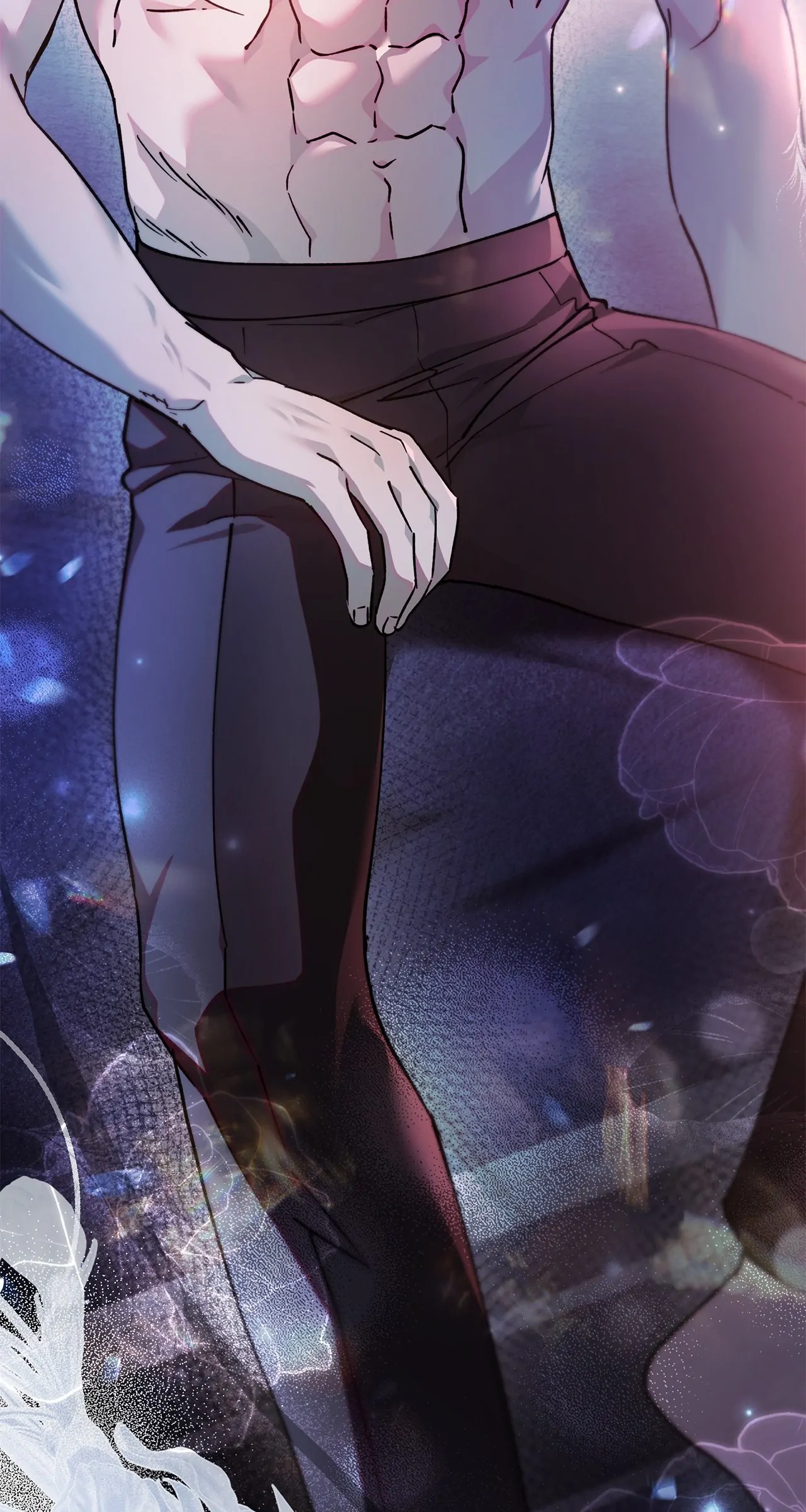 Escape Me If You Can - Chapter 7 manhwa