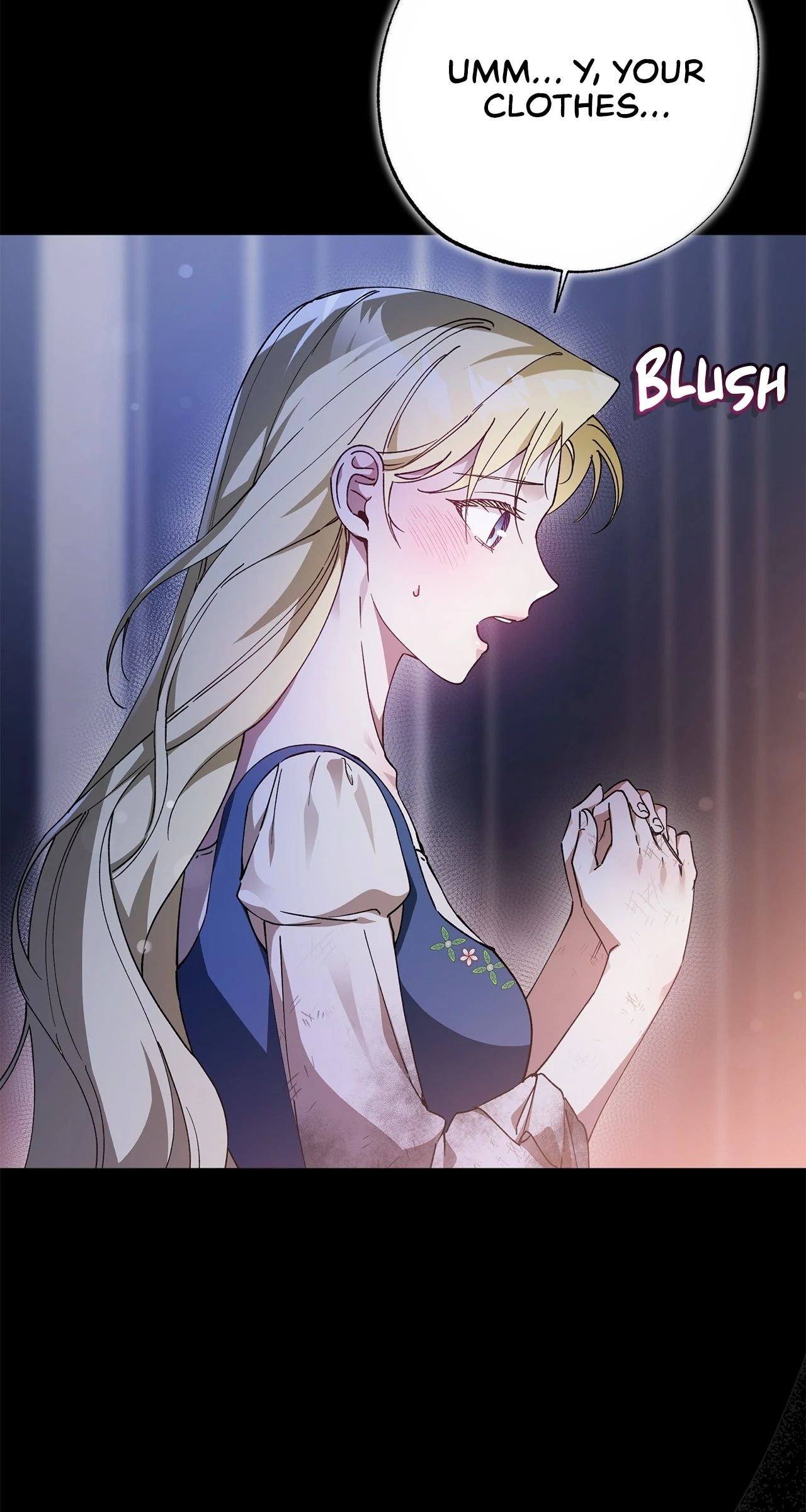 Escape Me If You Can - Chapter 7 manhwa