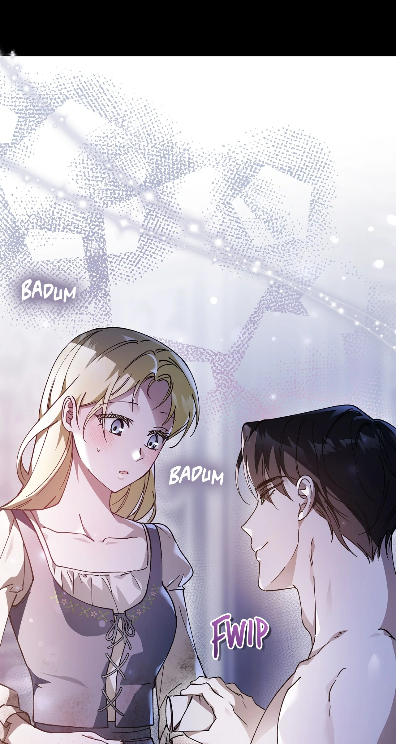 Escape Me If You Can - Chapter 7 manhwa