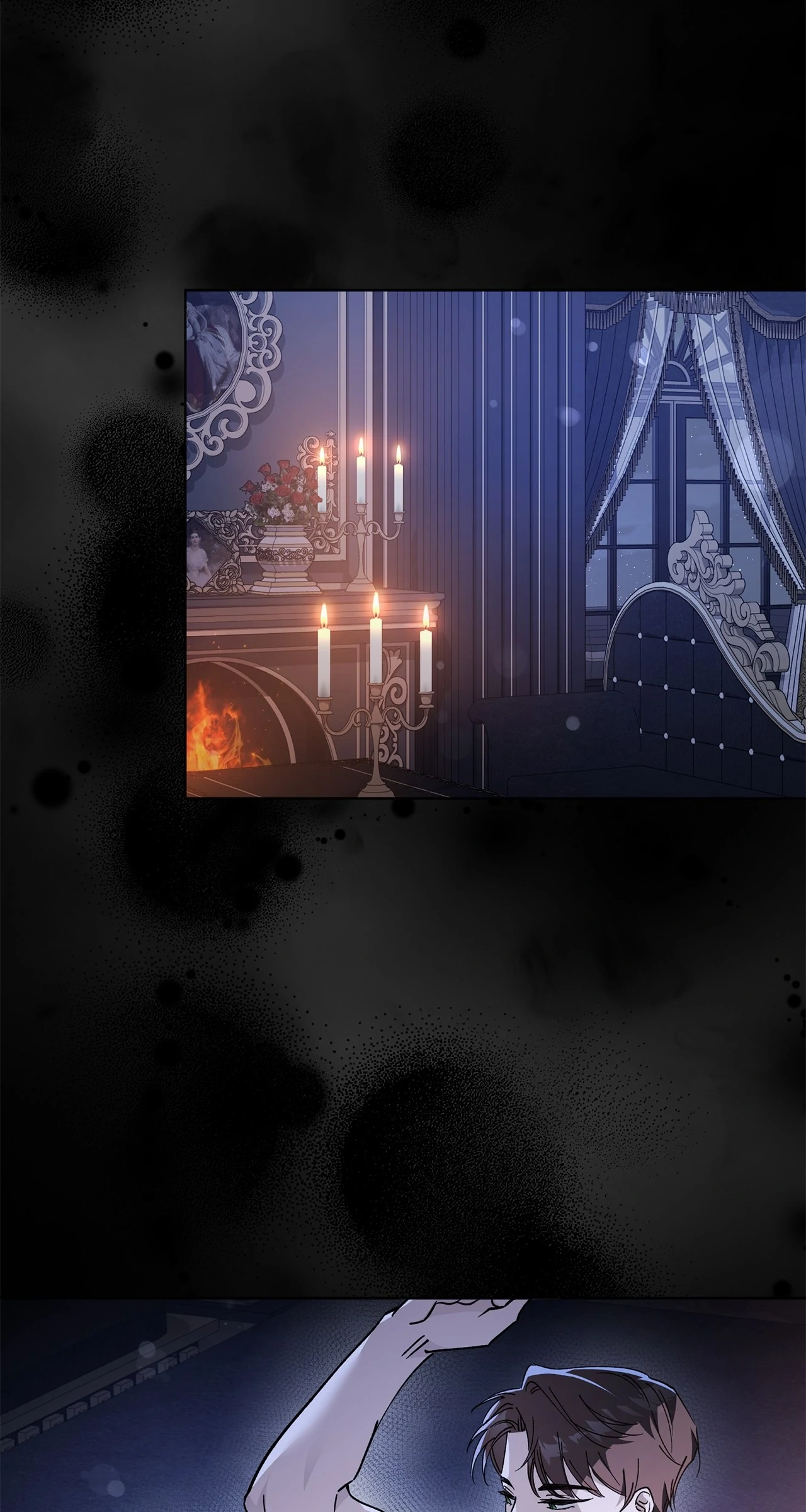 Escape Me If You Can - Chapter 7 manhwa