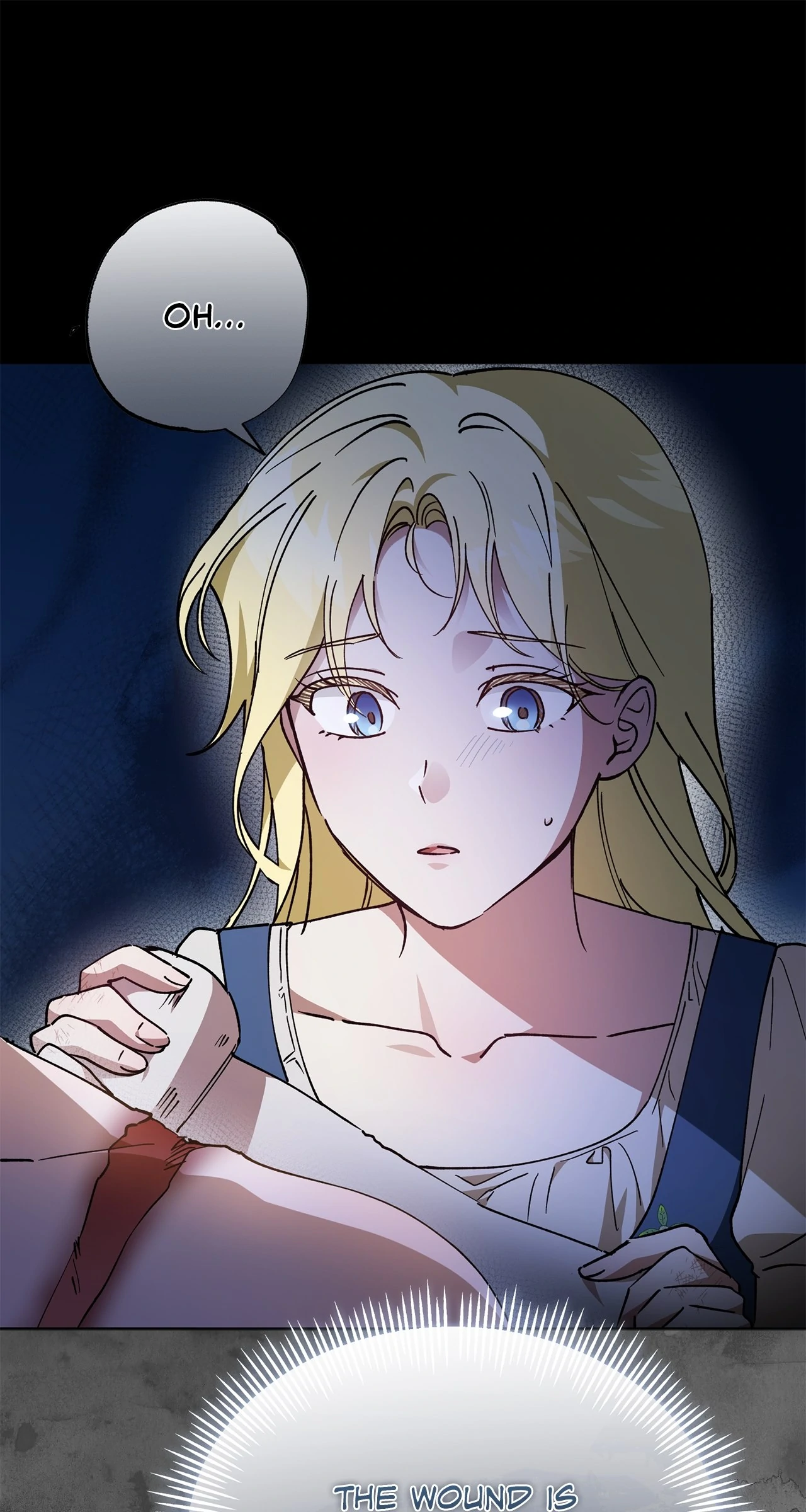 Escape Me If You Can - Chapter 7 manhwa