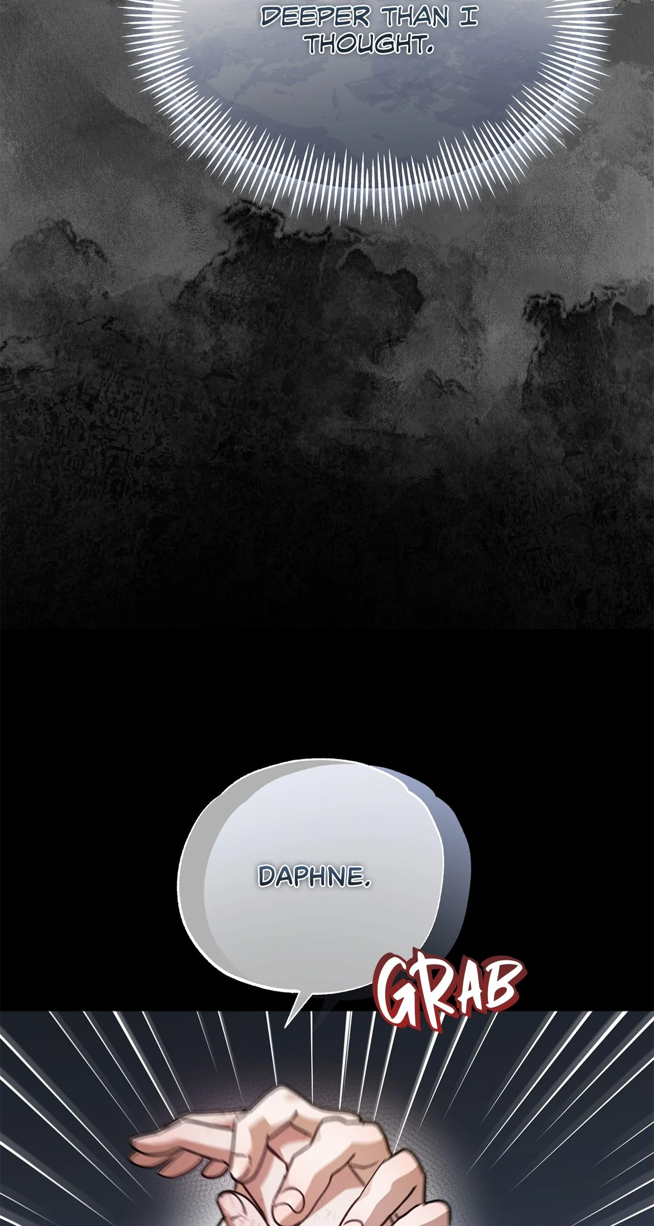 Escape Me If You Can - Chapter 7 manhwa