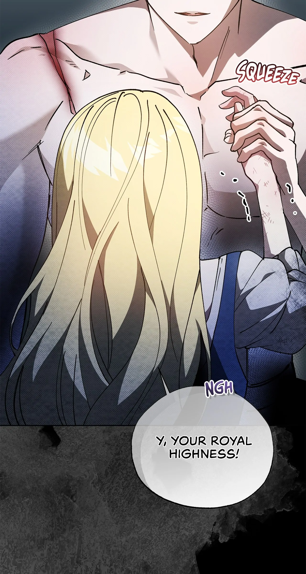 Escape Me If You Can - Chapter 7 manhwa