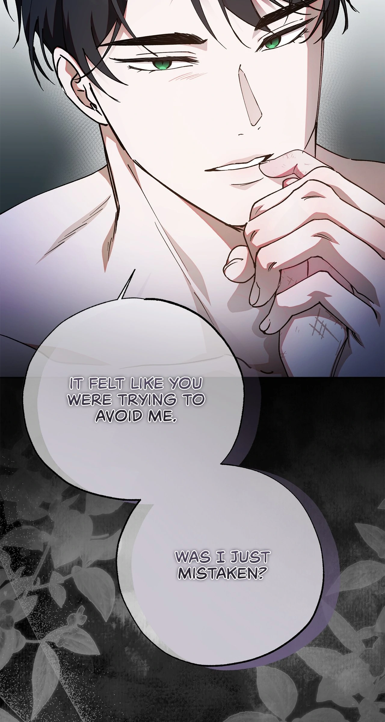 Escape Me If You Can - Chapter 7 manhwa