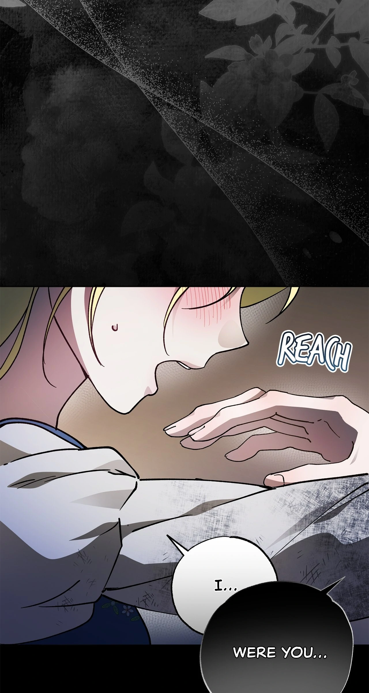 Escape Me If You Can - Chapter 7 manhwa