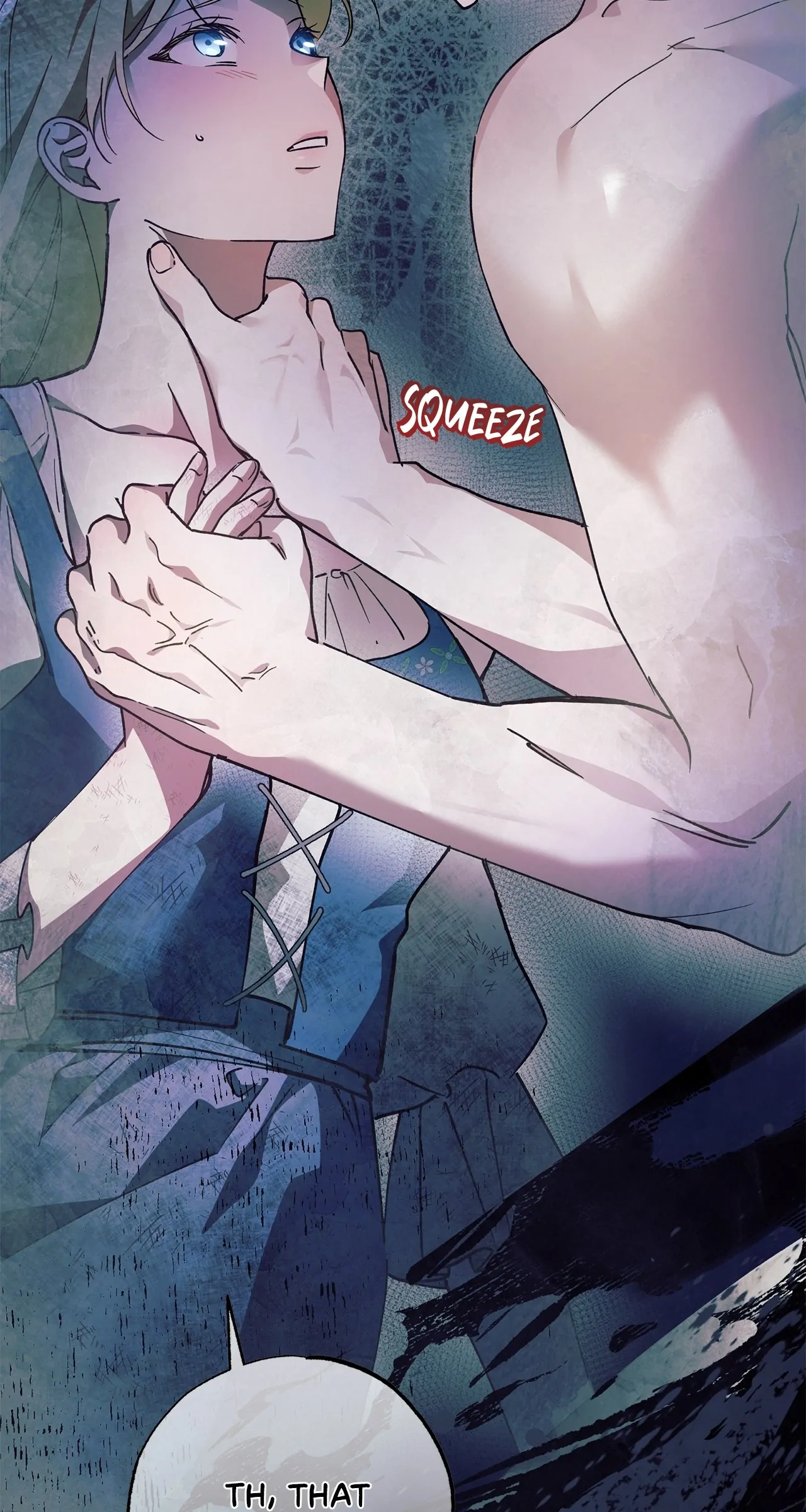Escape Me If You Can - Chapter 7 manhwa