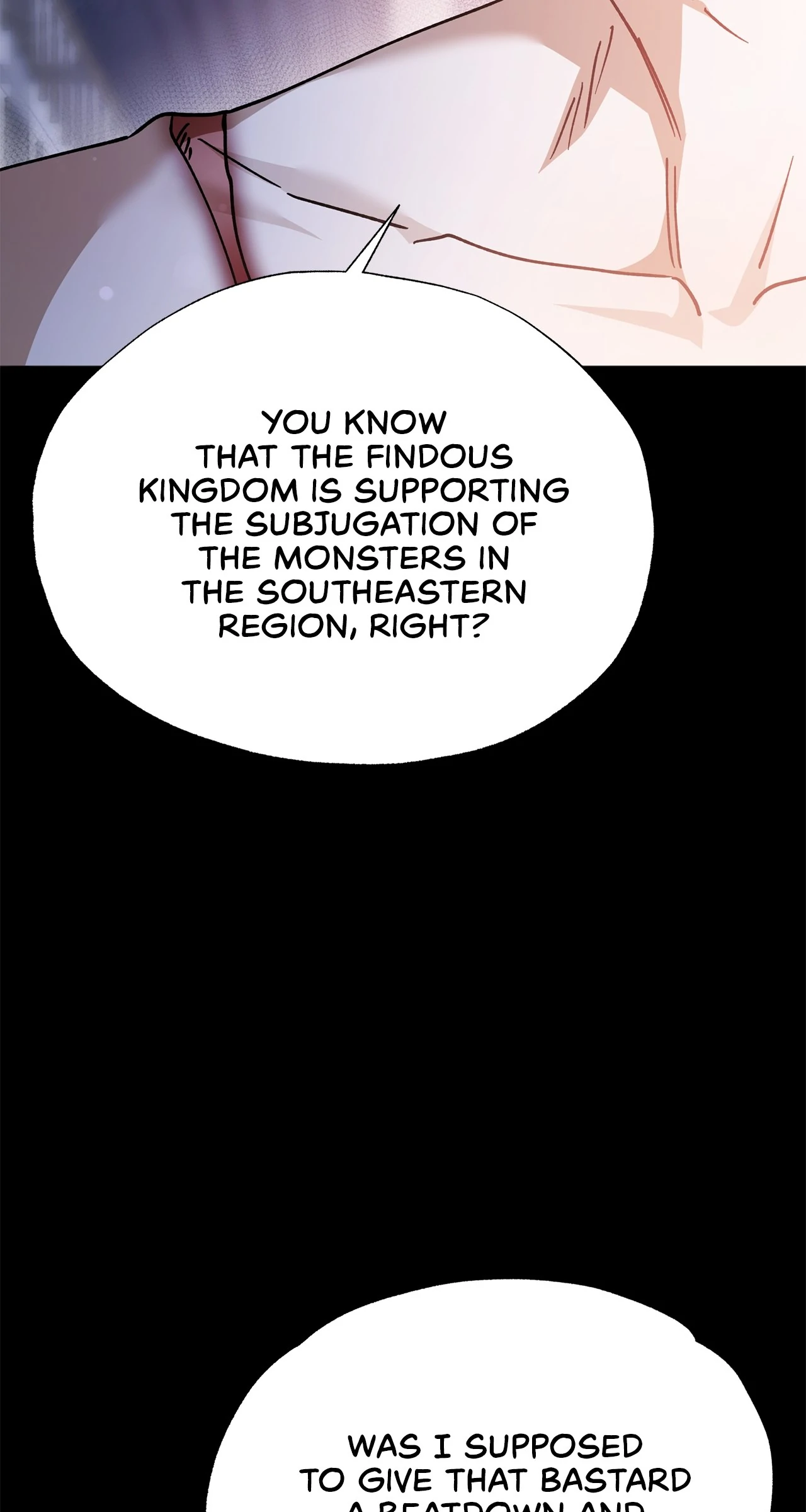 Escape Me If You Can - Chapter 7 manhwa