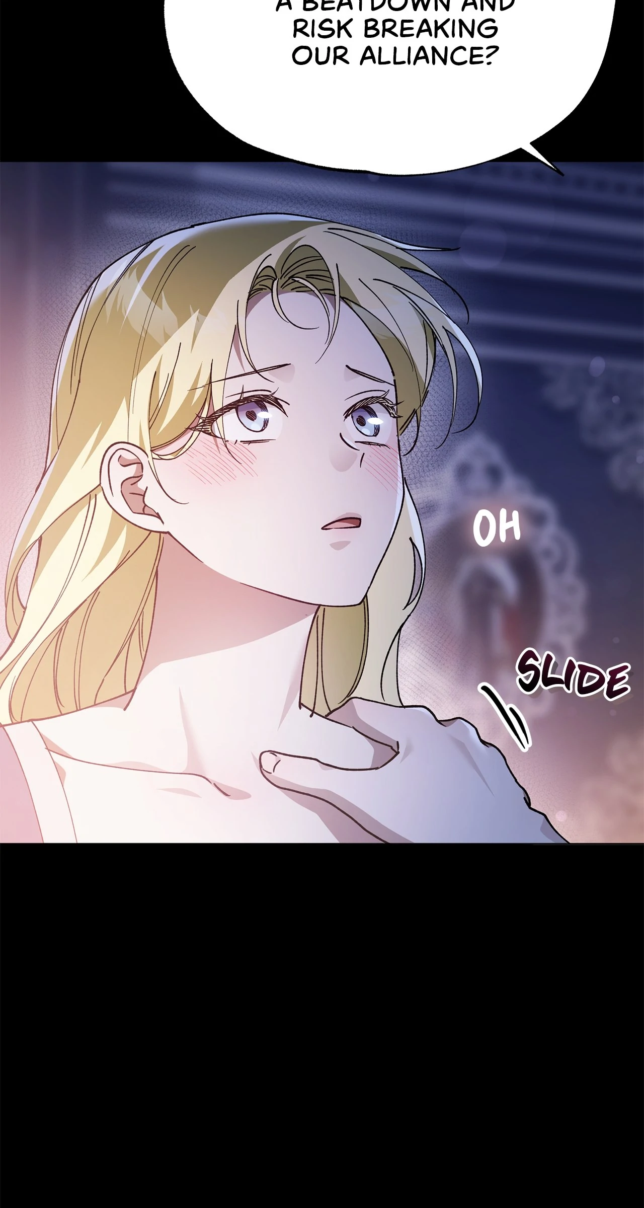 Escape Me If You Can - Chapter 7 manhwa