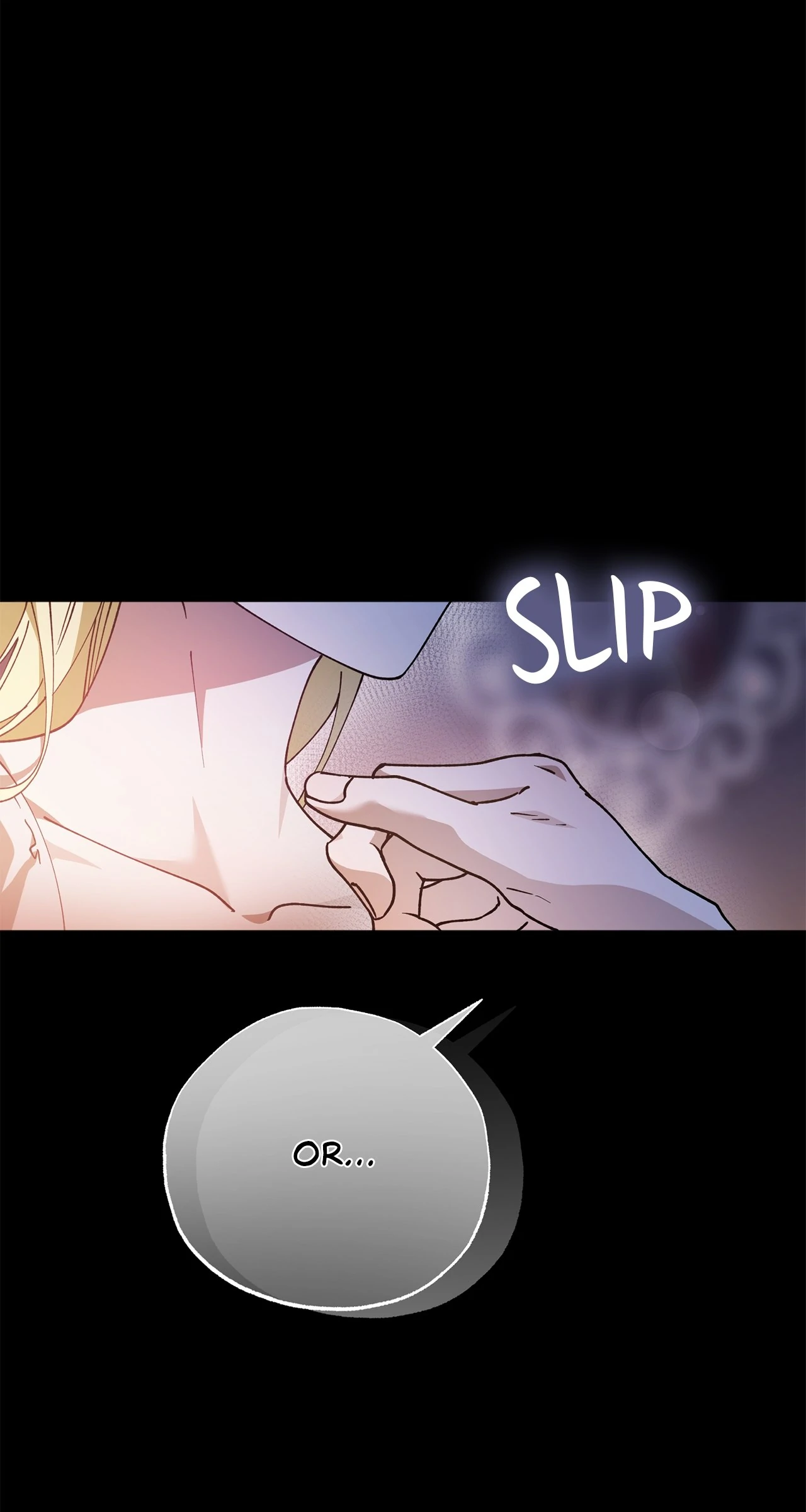 Escape Me If You Can - Chapter 7 manhwa