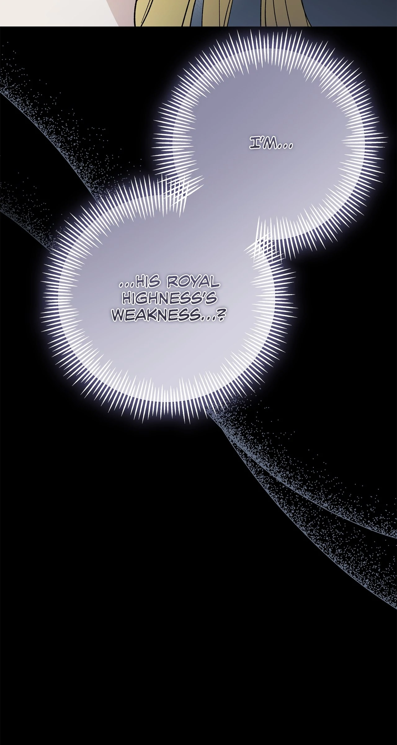 Escape Me If You Can - Chapter 7 manhwa