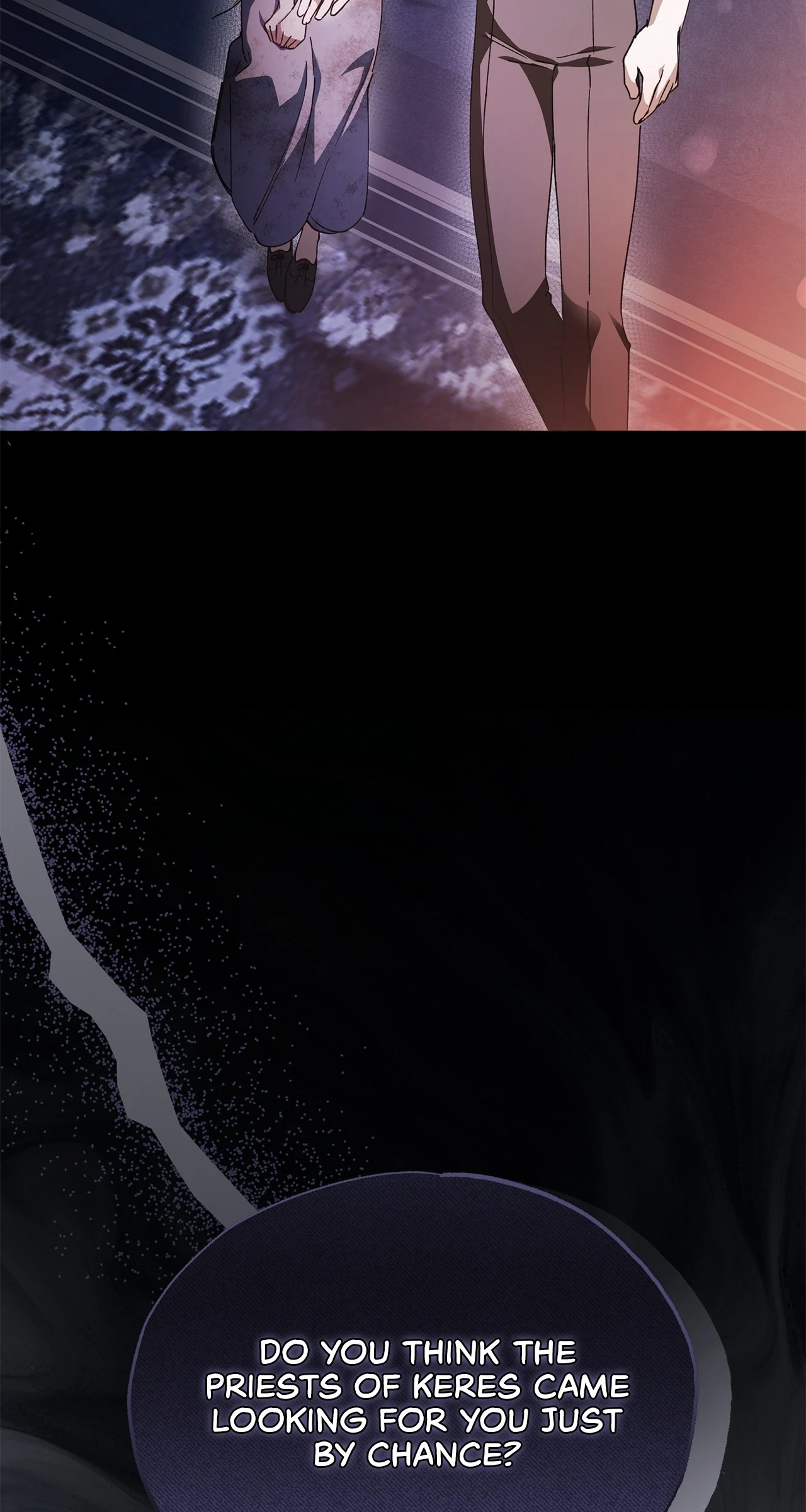 Escape Me If You Can - Chapter 7 manhwa