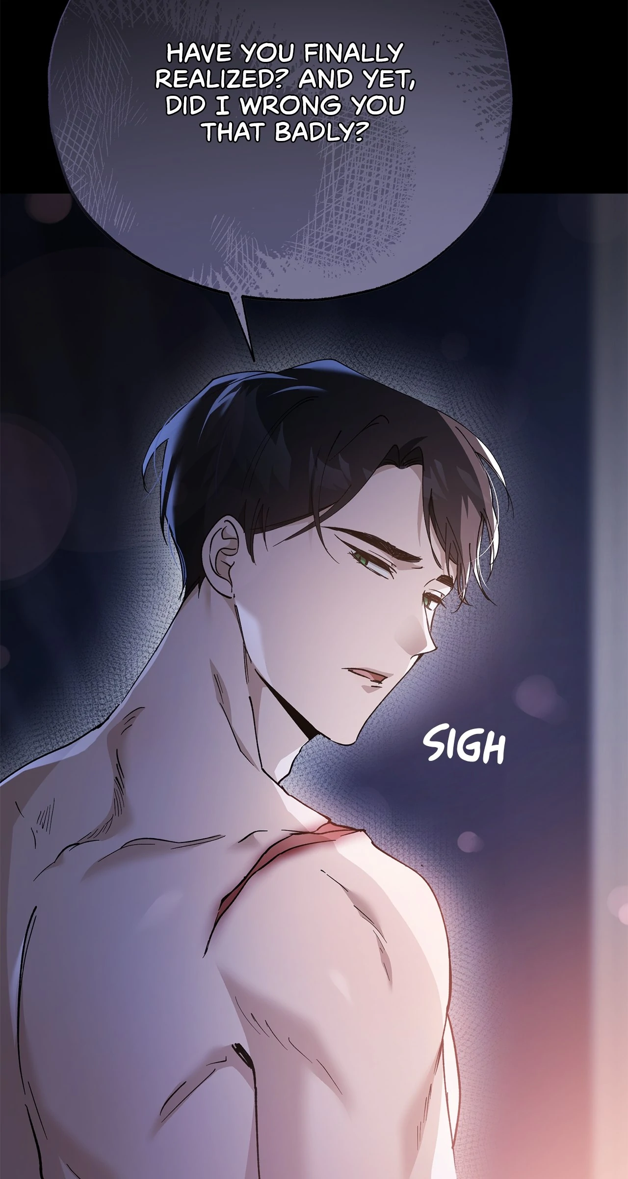 Escape Me If You Can - Chapter 7 manhwa