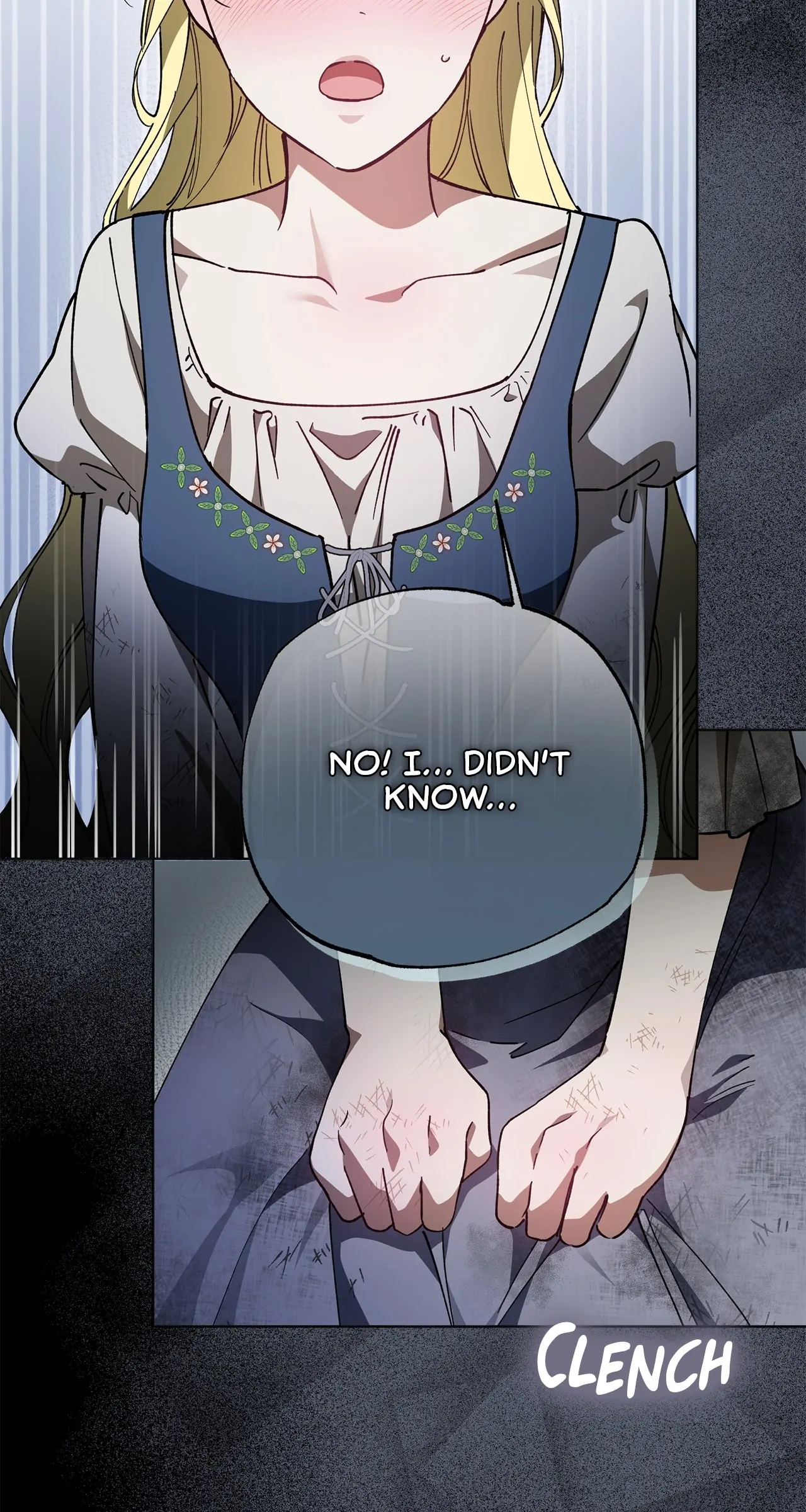 Escape Me If You Can - Chapter 7 manhwa