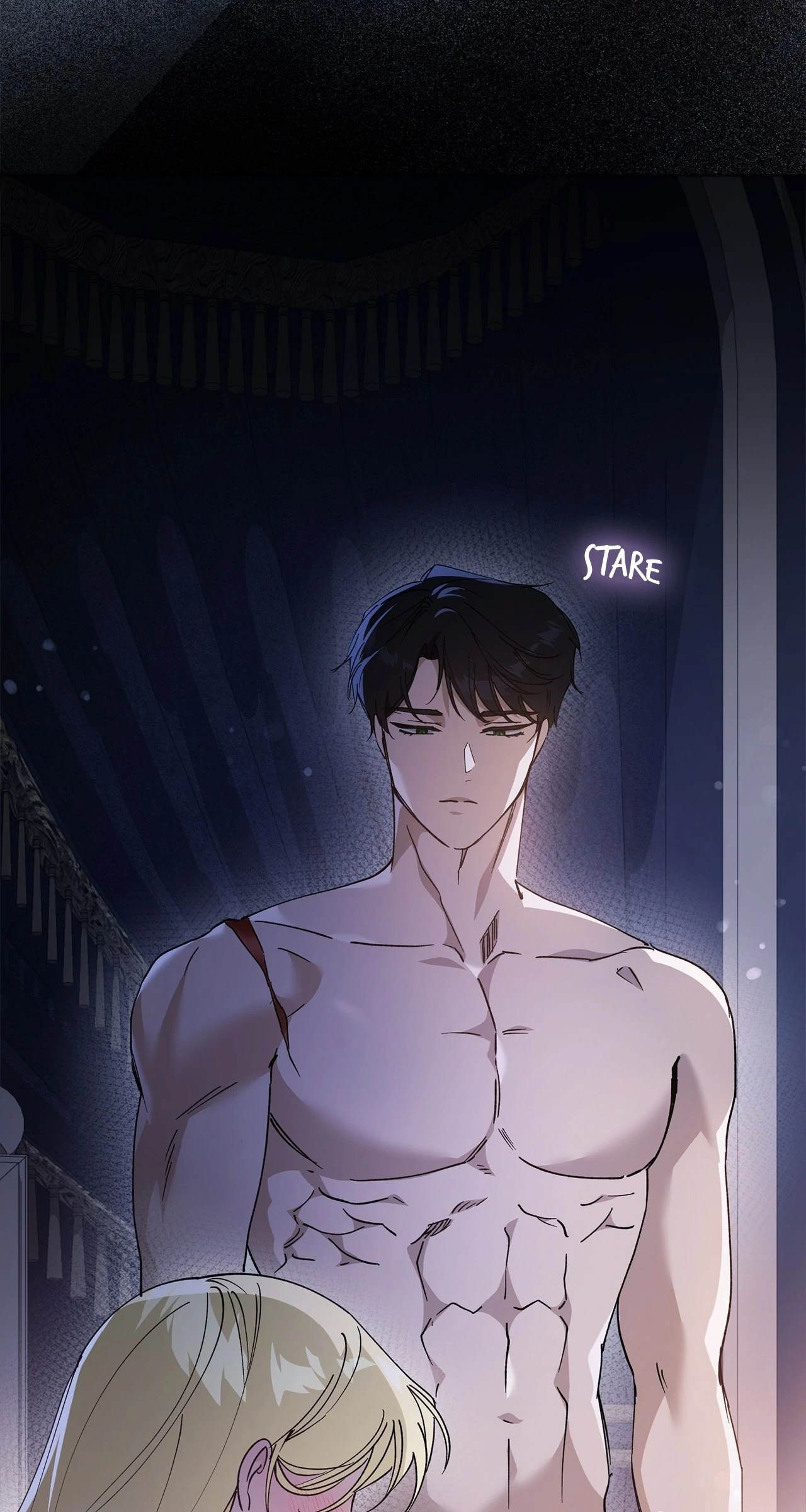 Escape Me If You Can - Chapter 7 manhwa