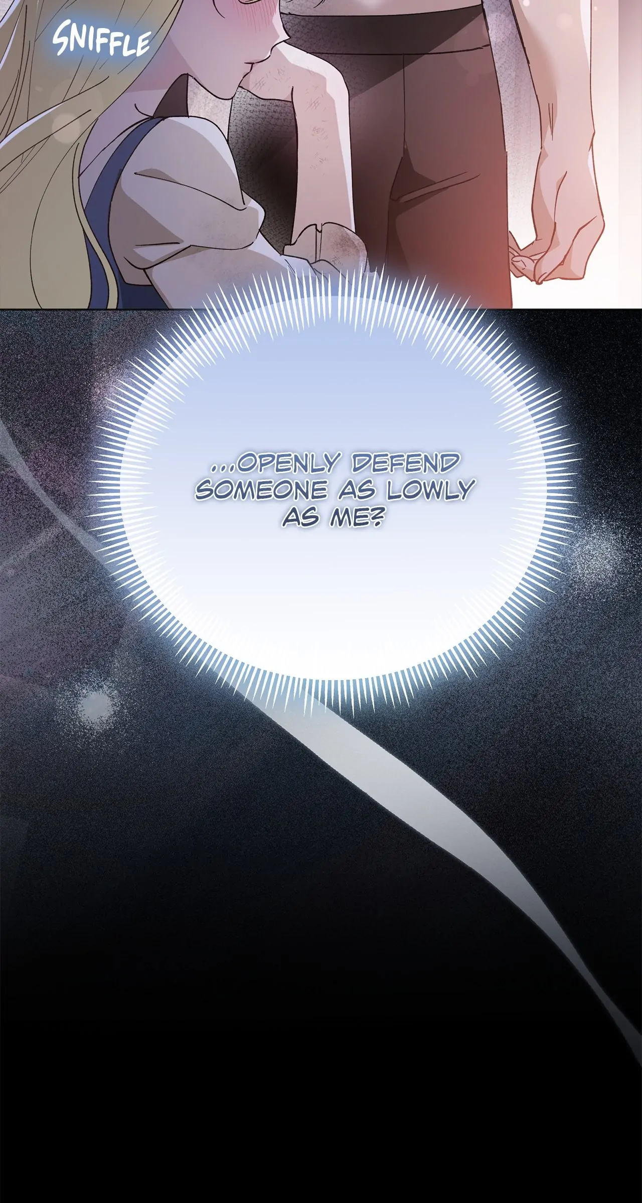 Escape Me If You Can - Chapter 7 manhwa