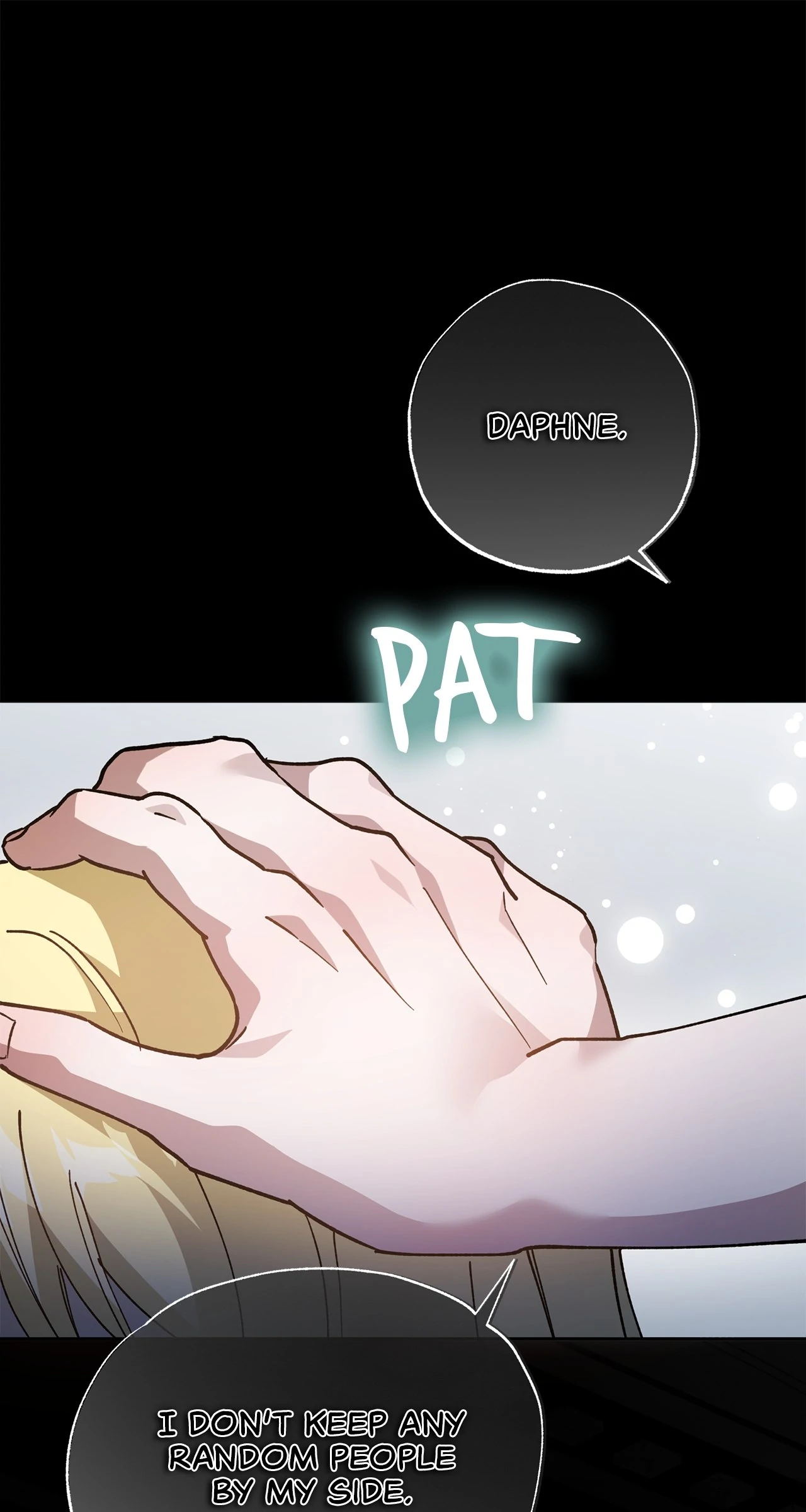 Escape Me If You Can - Chapter 7 manhwa