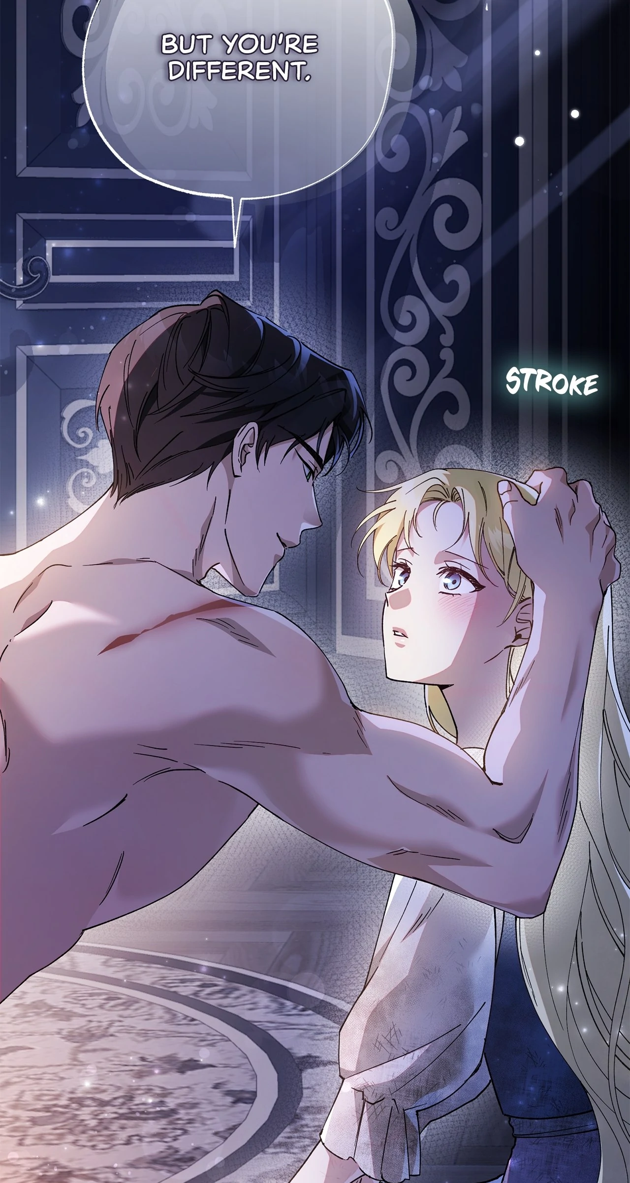 Escape Me If You Can - Chapter 7 manhwa