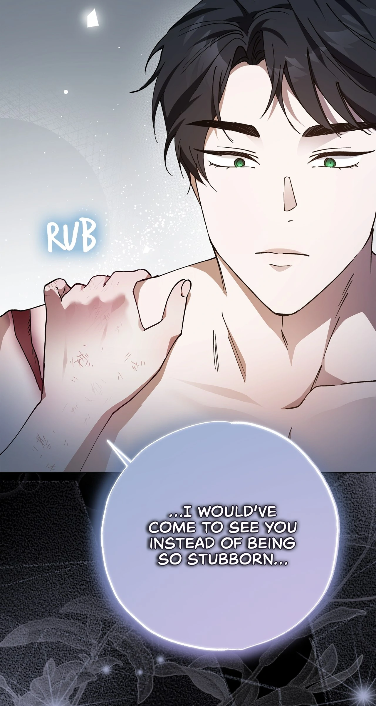 Escape Me If You Can - Chapter 7 manhwa