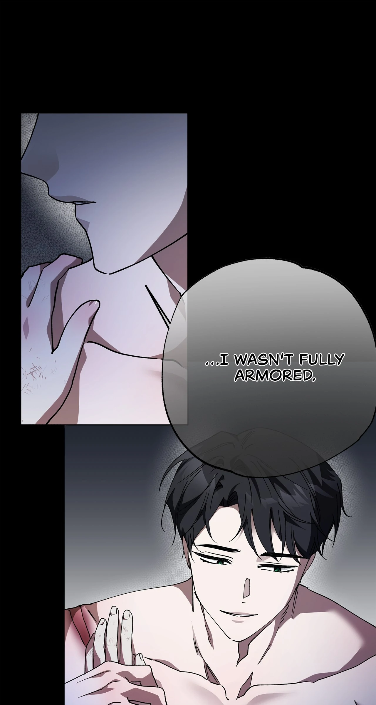 Escape Me If You Can - Chapter 7 manhwa