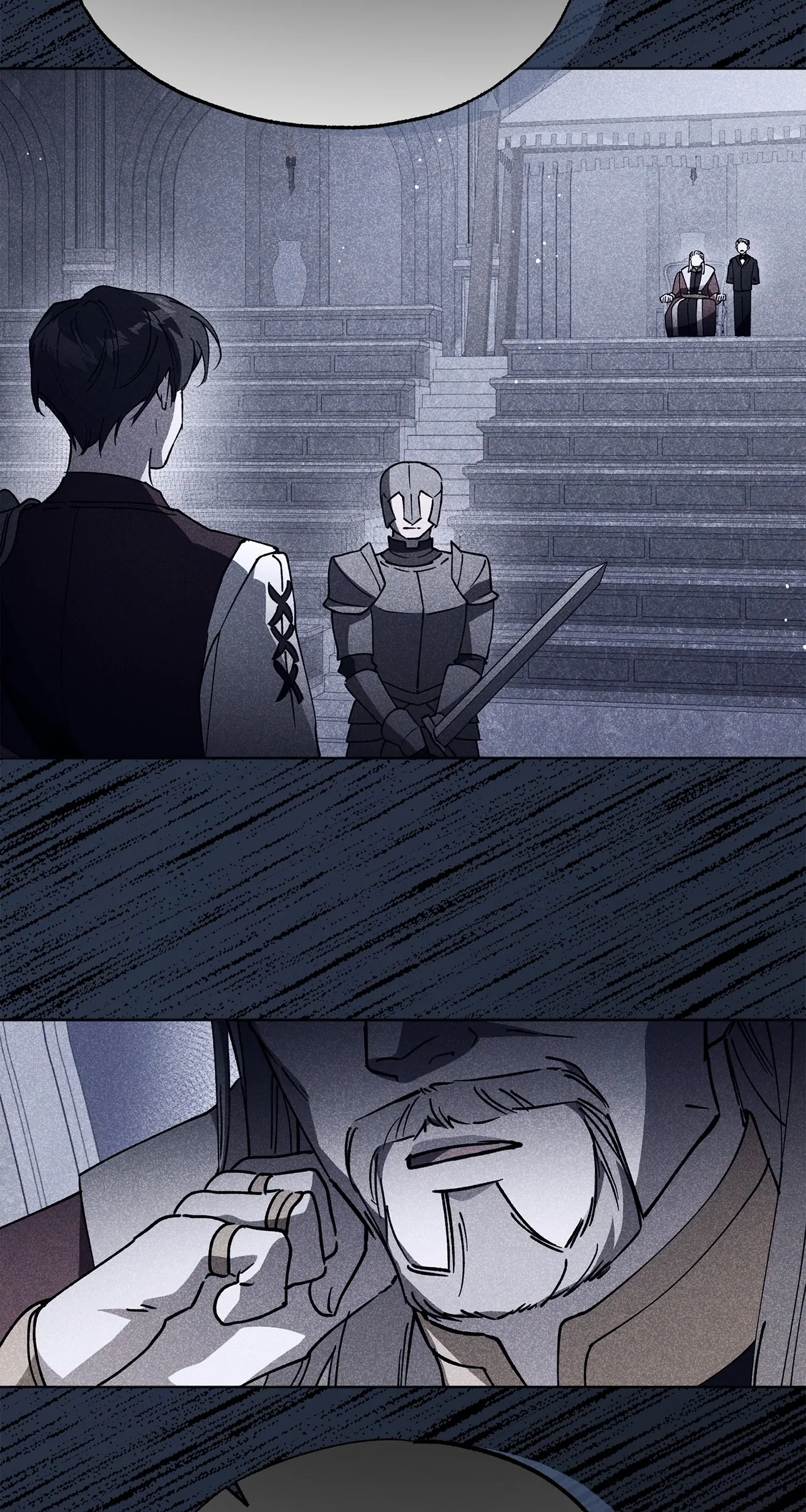 Escape Me If You Can - Chapter 7 manhwa