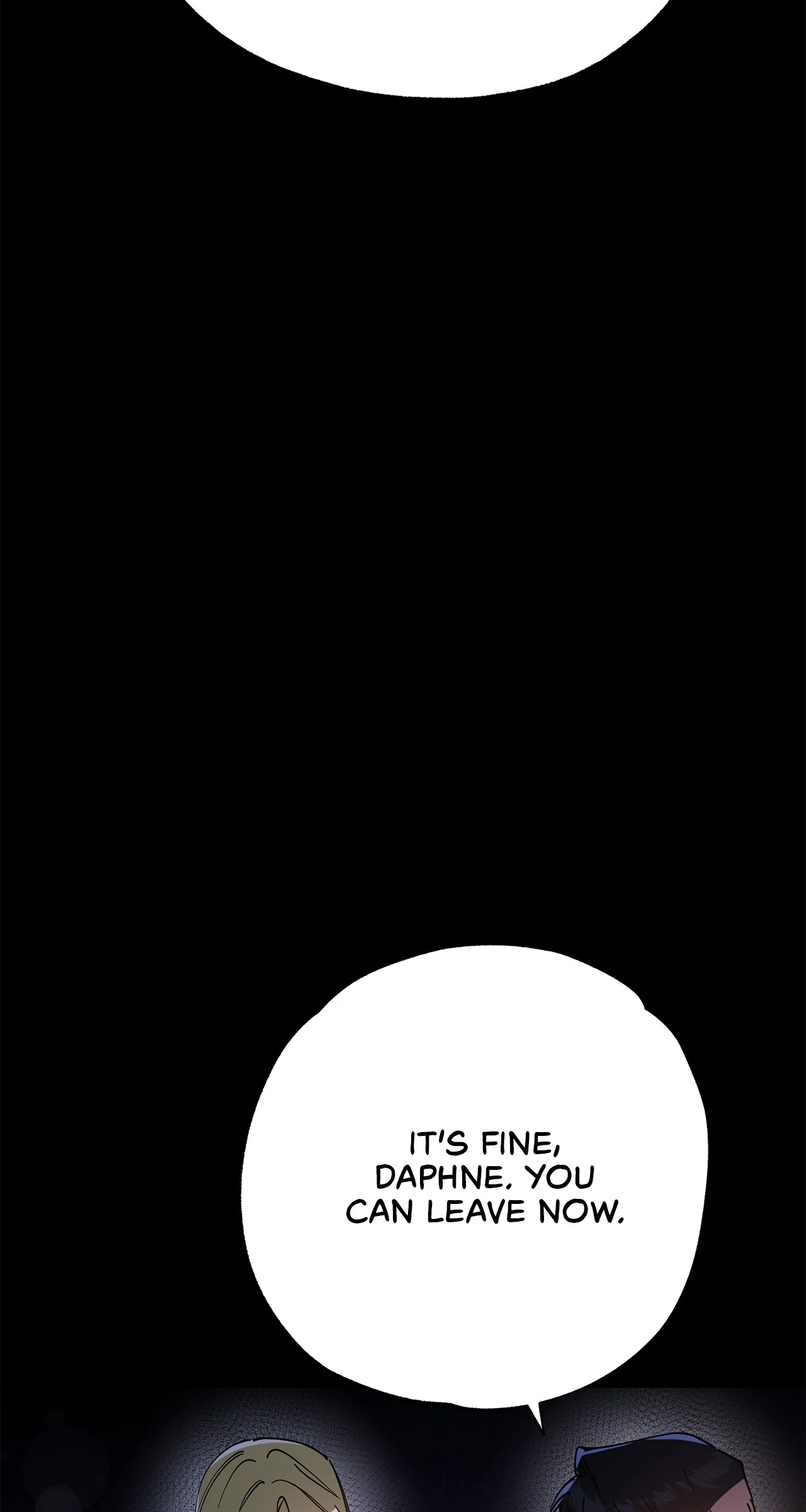 Escape Me If You Can - Chapter 7 manhwa