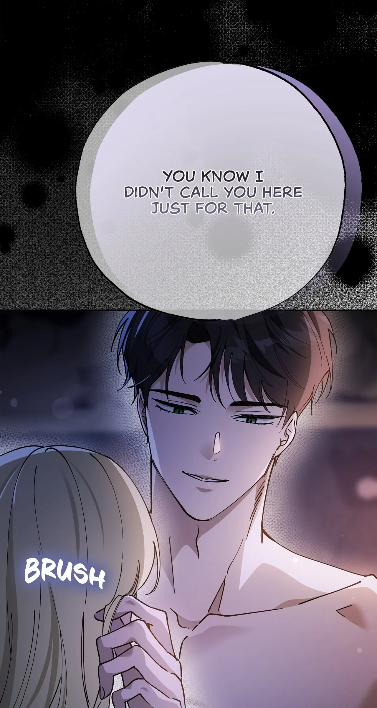 Escape Me If You Can - Chapter 7 manhwa