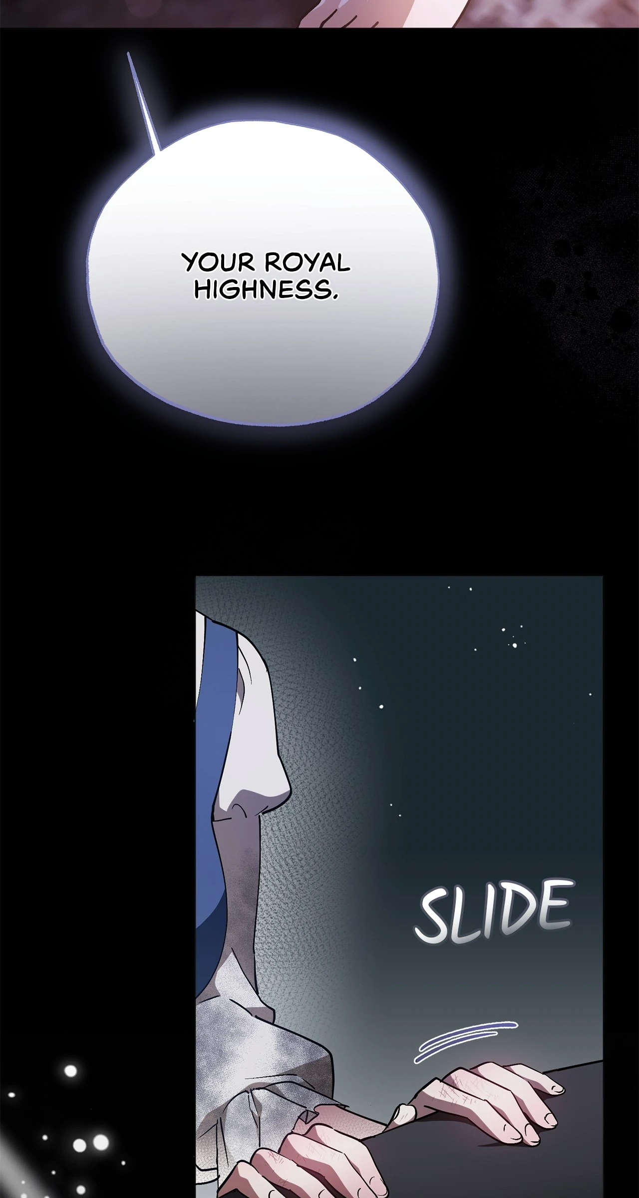 Escape Me If You Can - Chapter 7 manhwa