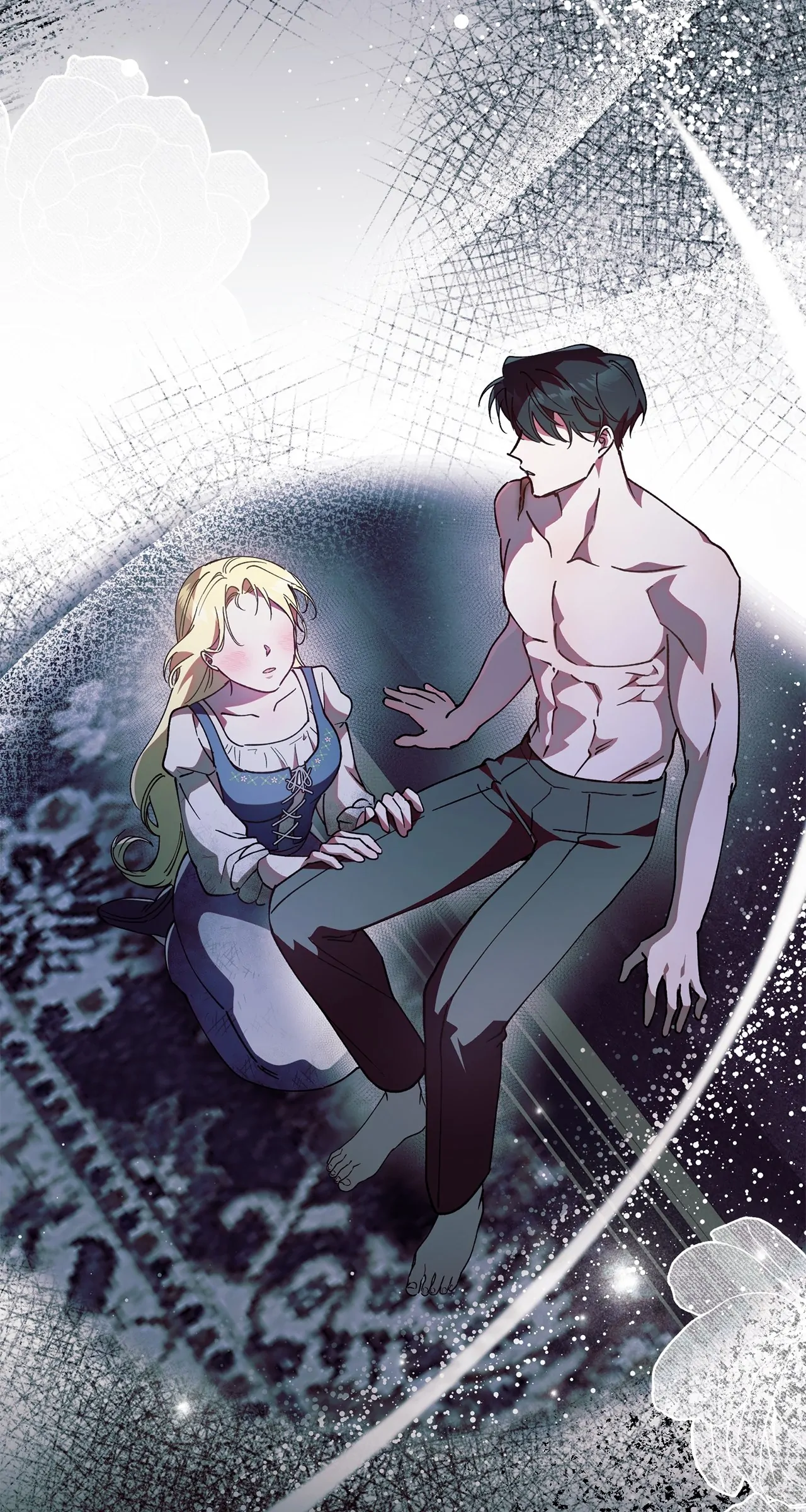 Escape Me If You Can - Chapter 7 manhwa