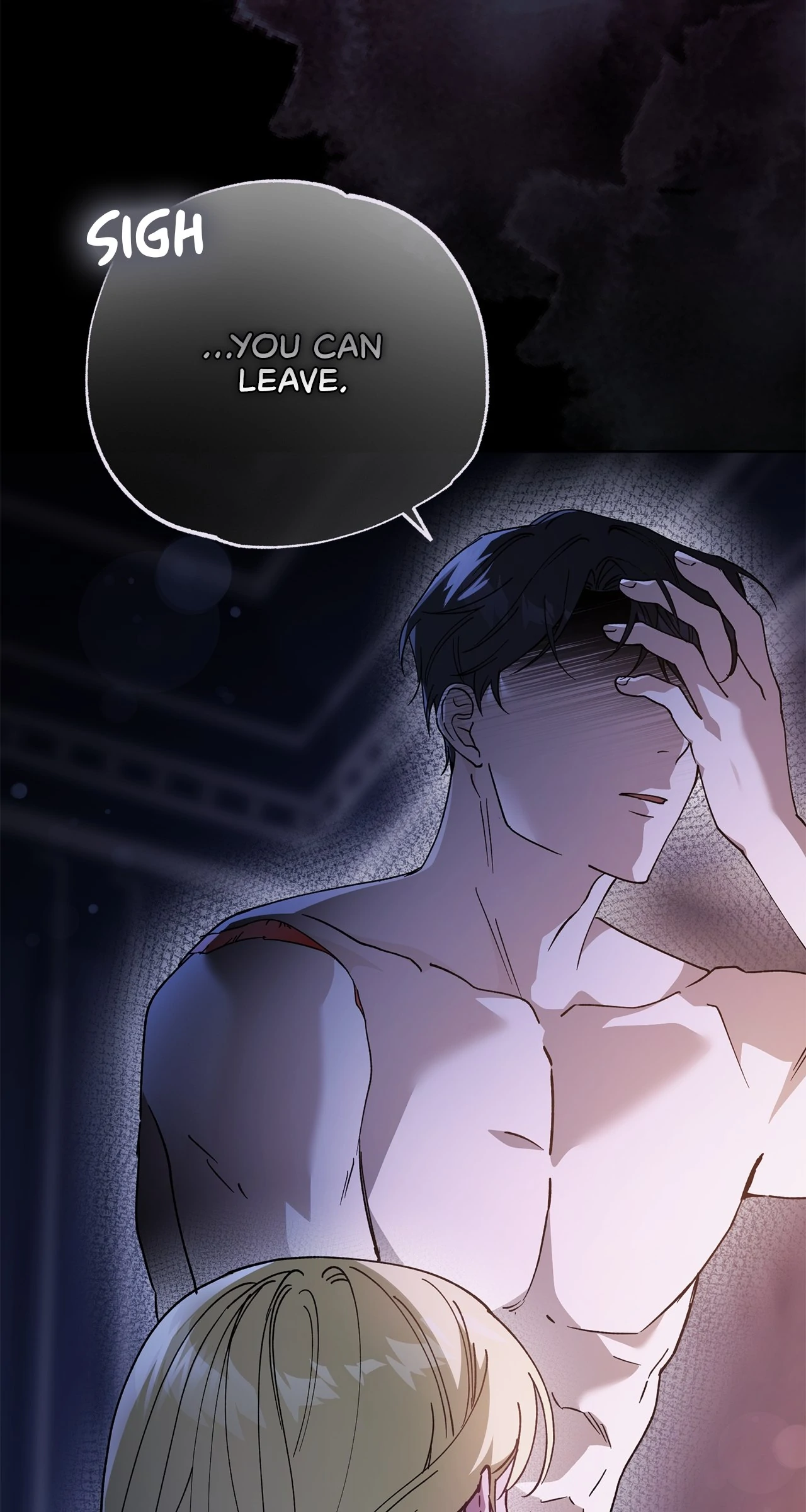 Escape Me If You Can - Chapter 7 manhwa