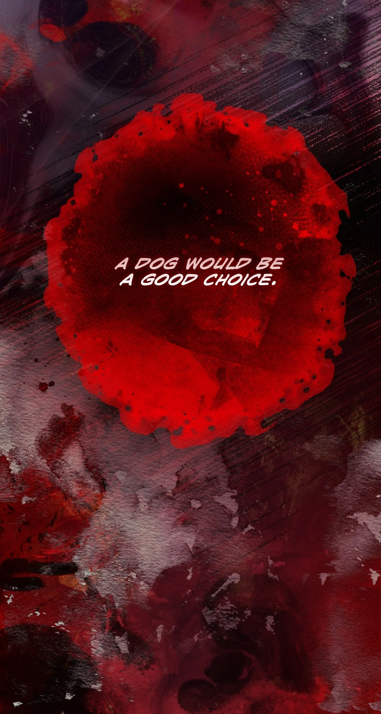 Escape Me If You Can - Chapter 7 manhwa