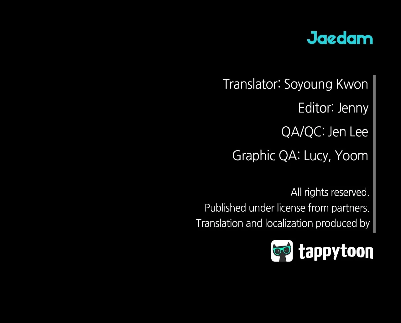 Escape Me If You Can - Chapter 7 manhwa