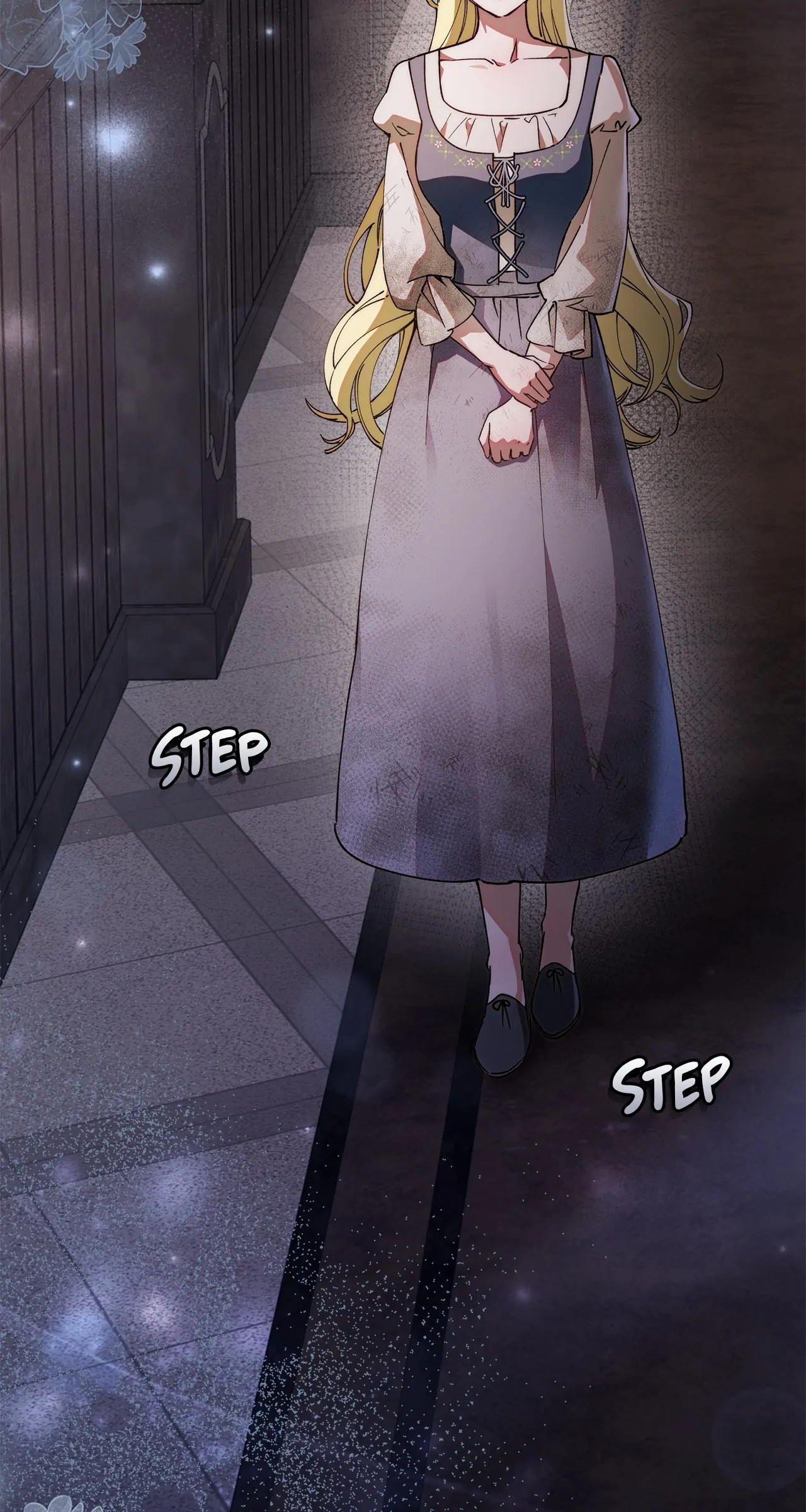 Escape Me If You Can - Chapter 8 manhwa
