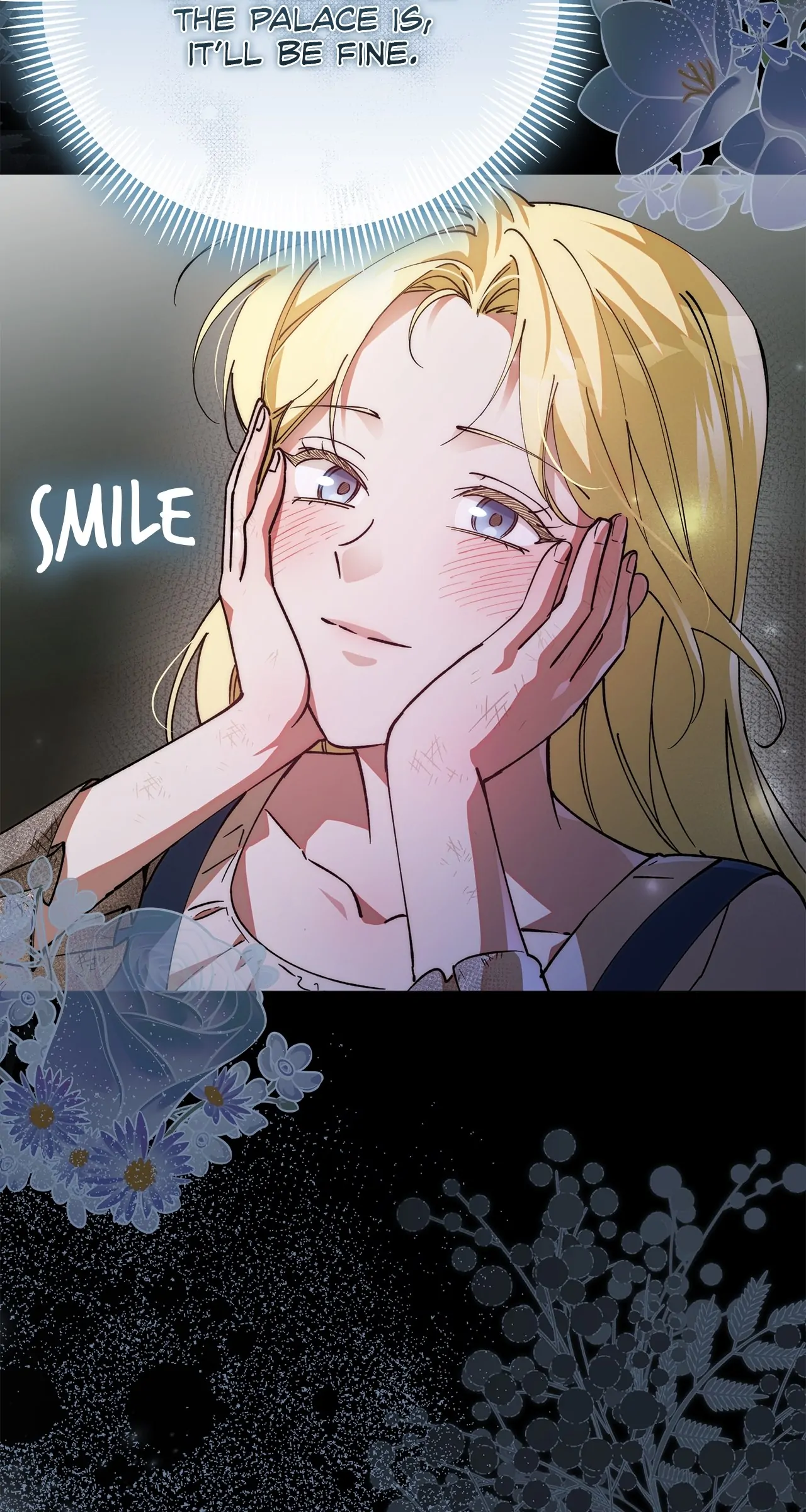 Escape Me If You Can - Chapter 8 manhwa