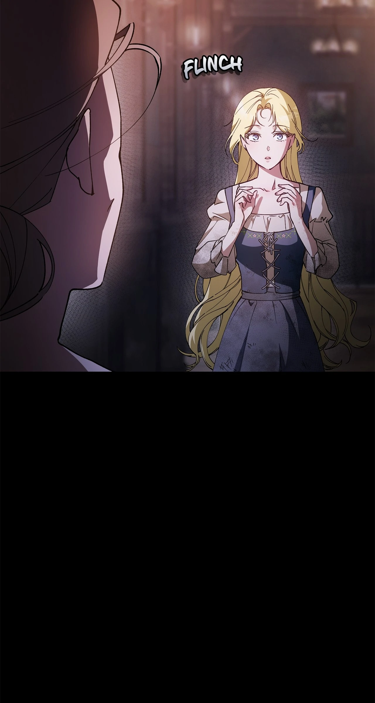 Escape Me If You Can - Chapter 8 manhwa