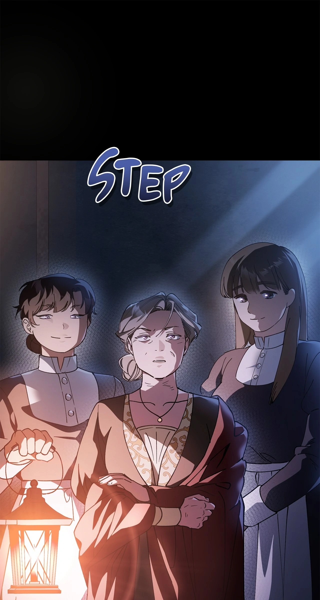 Escape Me If You Can - Chapter 8 manhwa