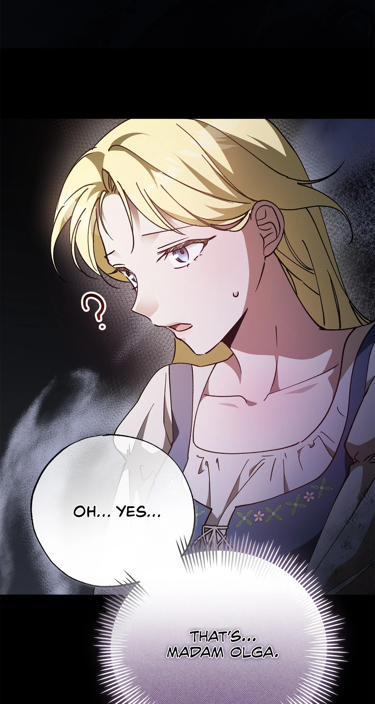 Escape Me If You Can - Chapter 8 manhwa