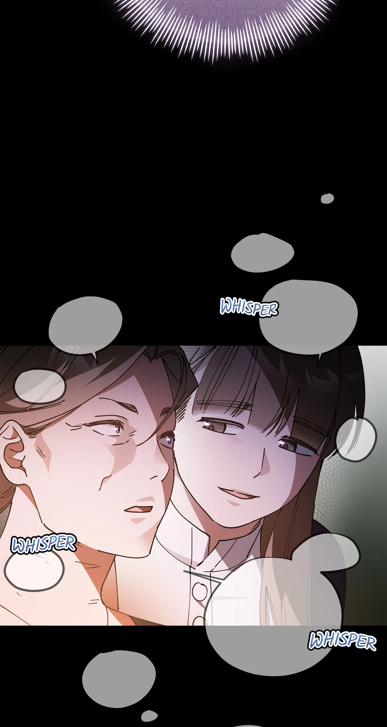 Escape Me If You Can - Chapter 8 manhwa