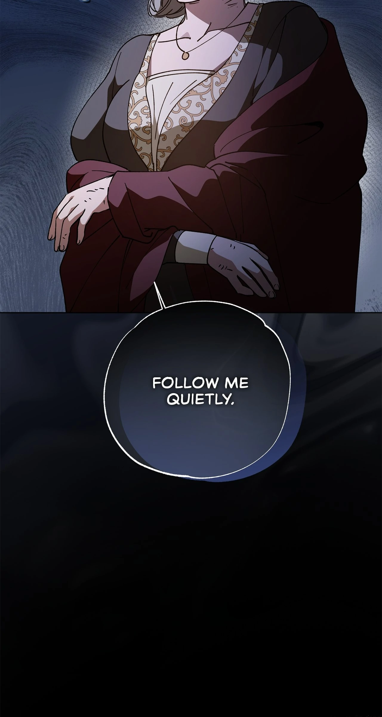 Escape Me If You Can - Chapter 8 manhwa