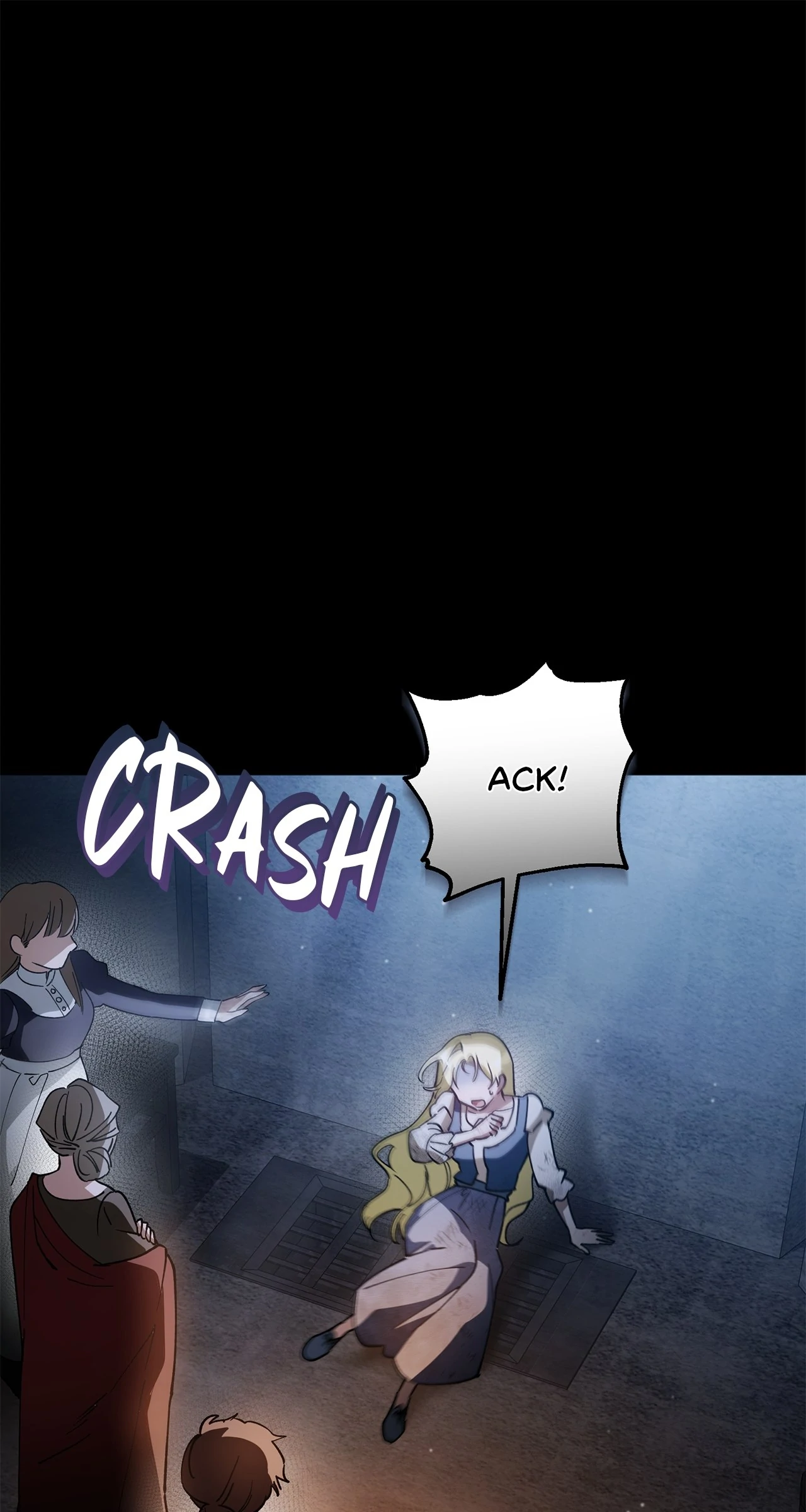 Escape Me If You Can - Chapter 8 manhwa