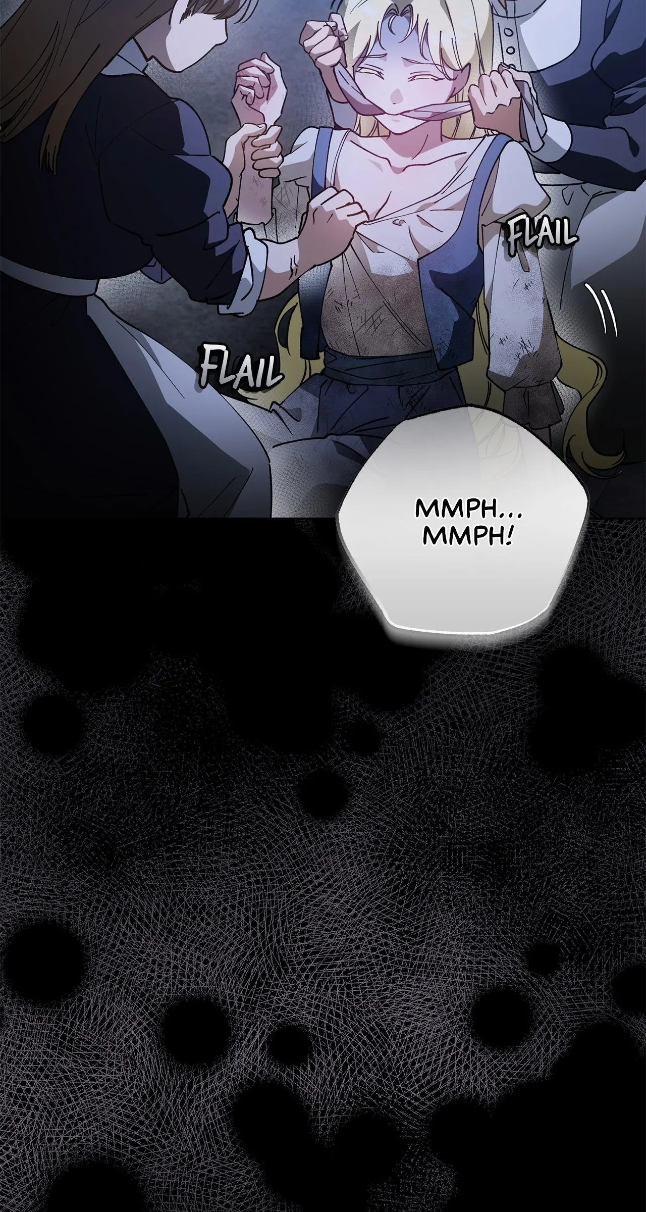 Escape Me If You Can - Chapter 8 manhwa