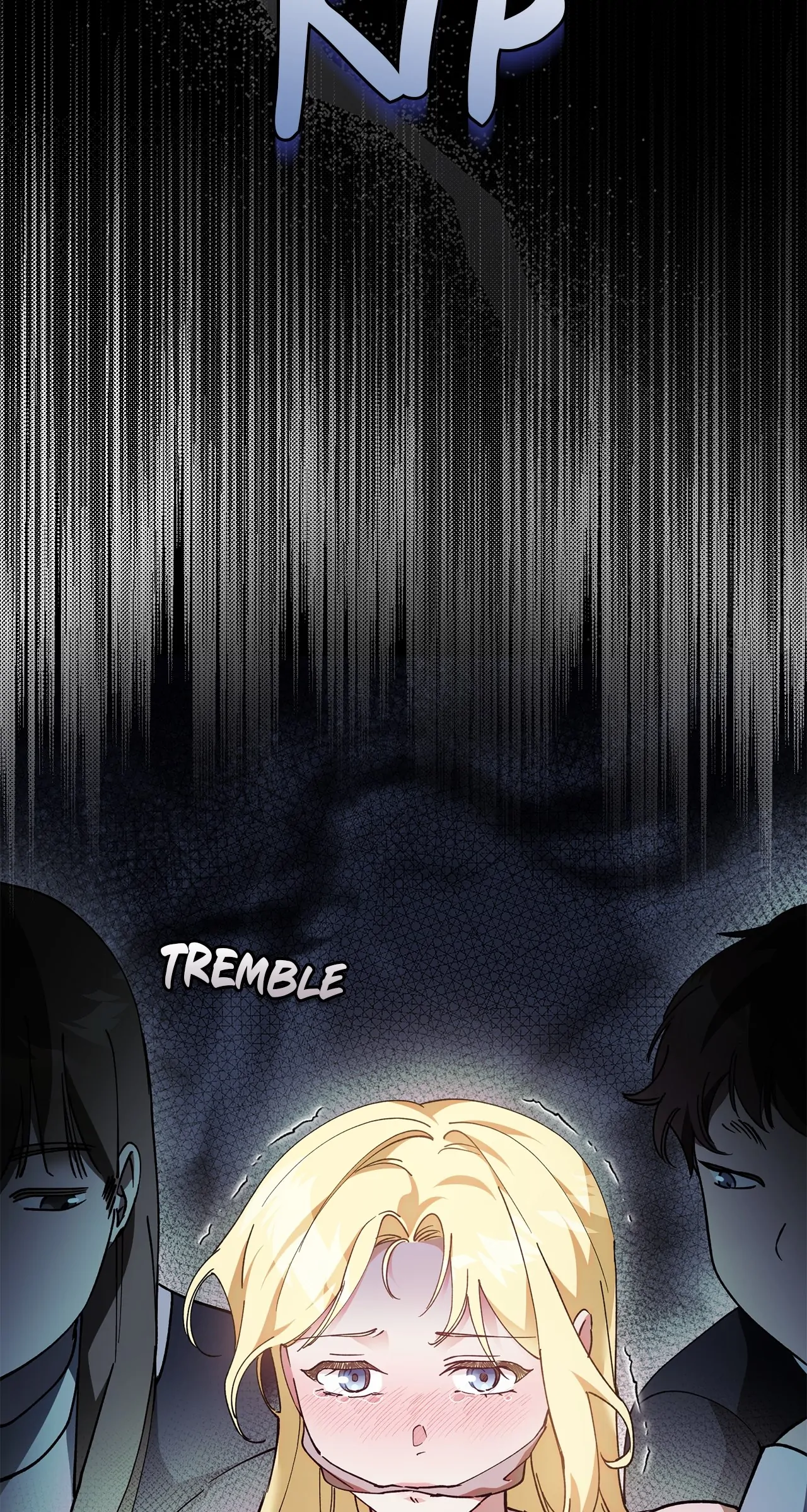 Escape Me If You Can - Chapter 8 manhwa