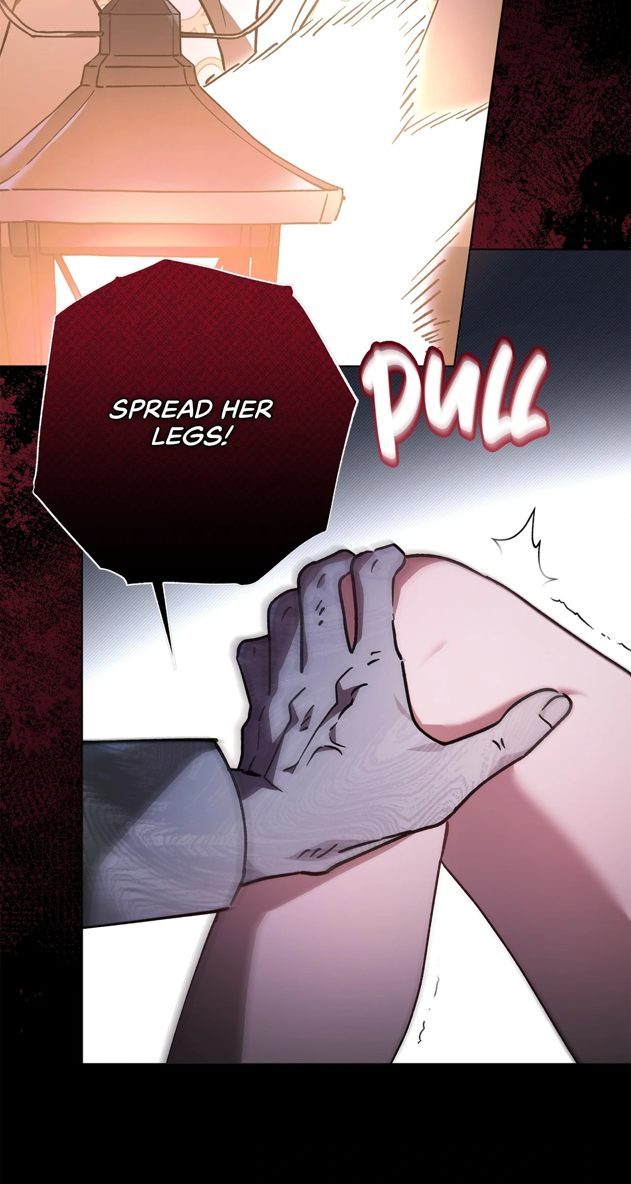 Escape Me If You Can - Chapter 8 manhwa