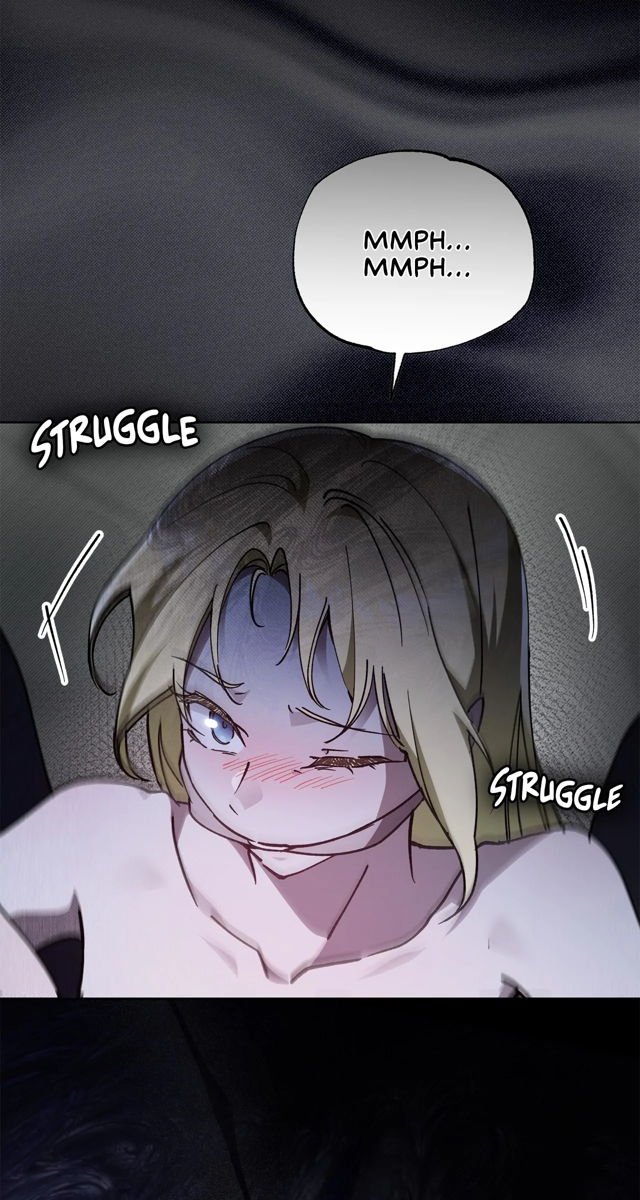 Escape Me If You Can - Chapter 8 manhwa