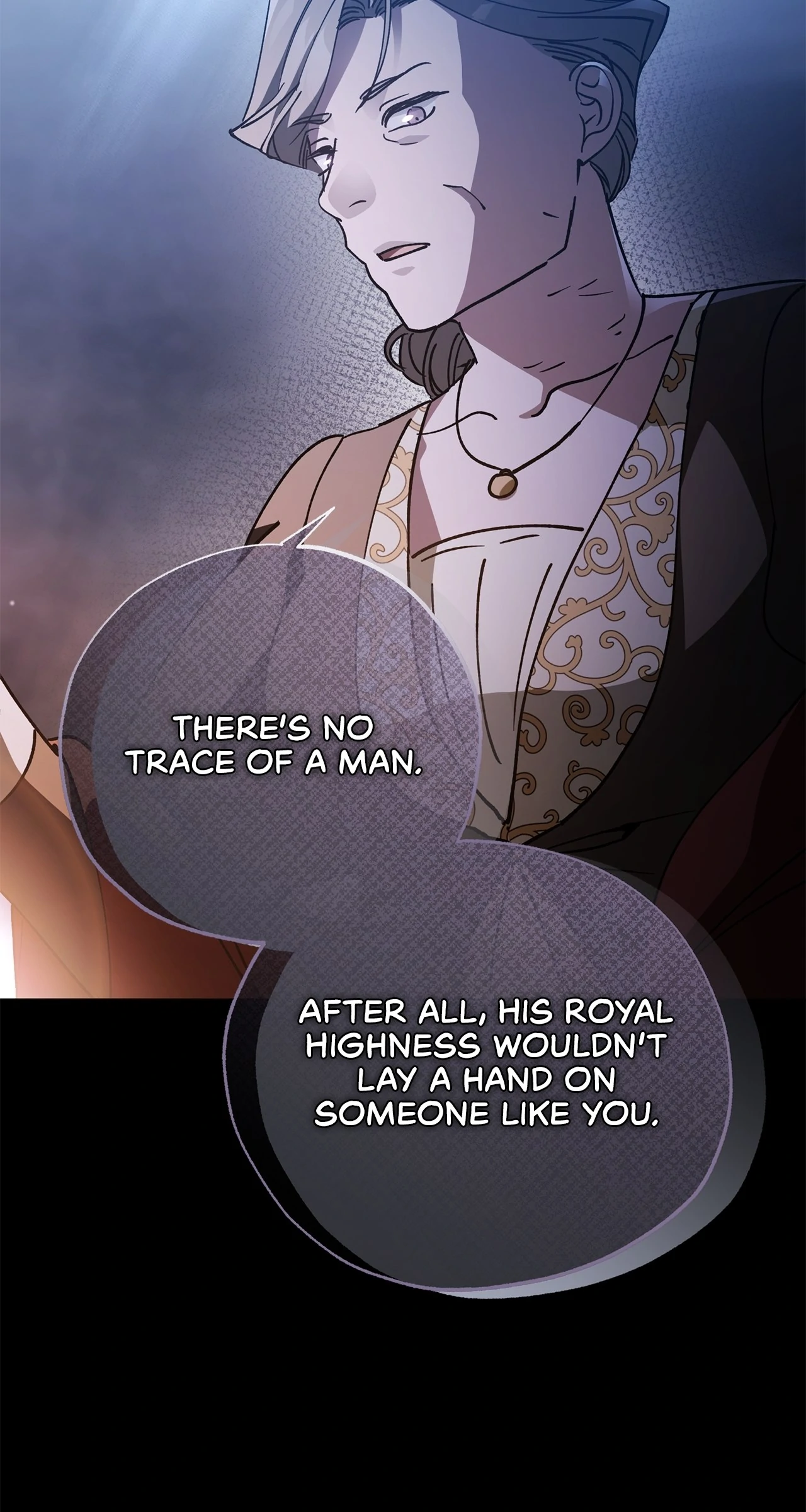 Escape Me If You Can - Chapter 8 manhwa